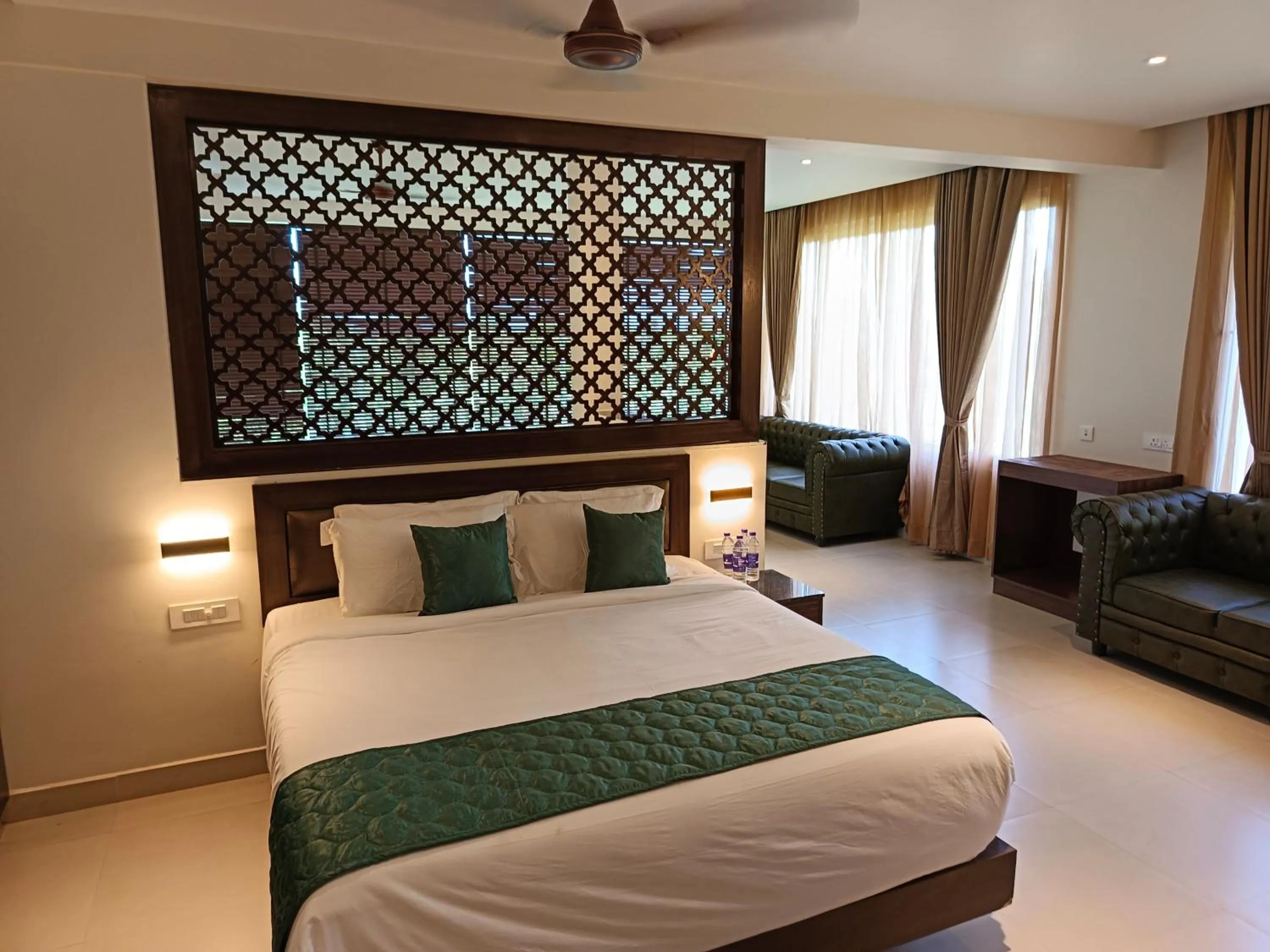 Family Suite in Hotel Rameswaram Grand