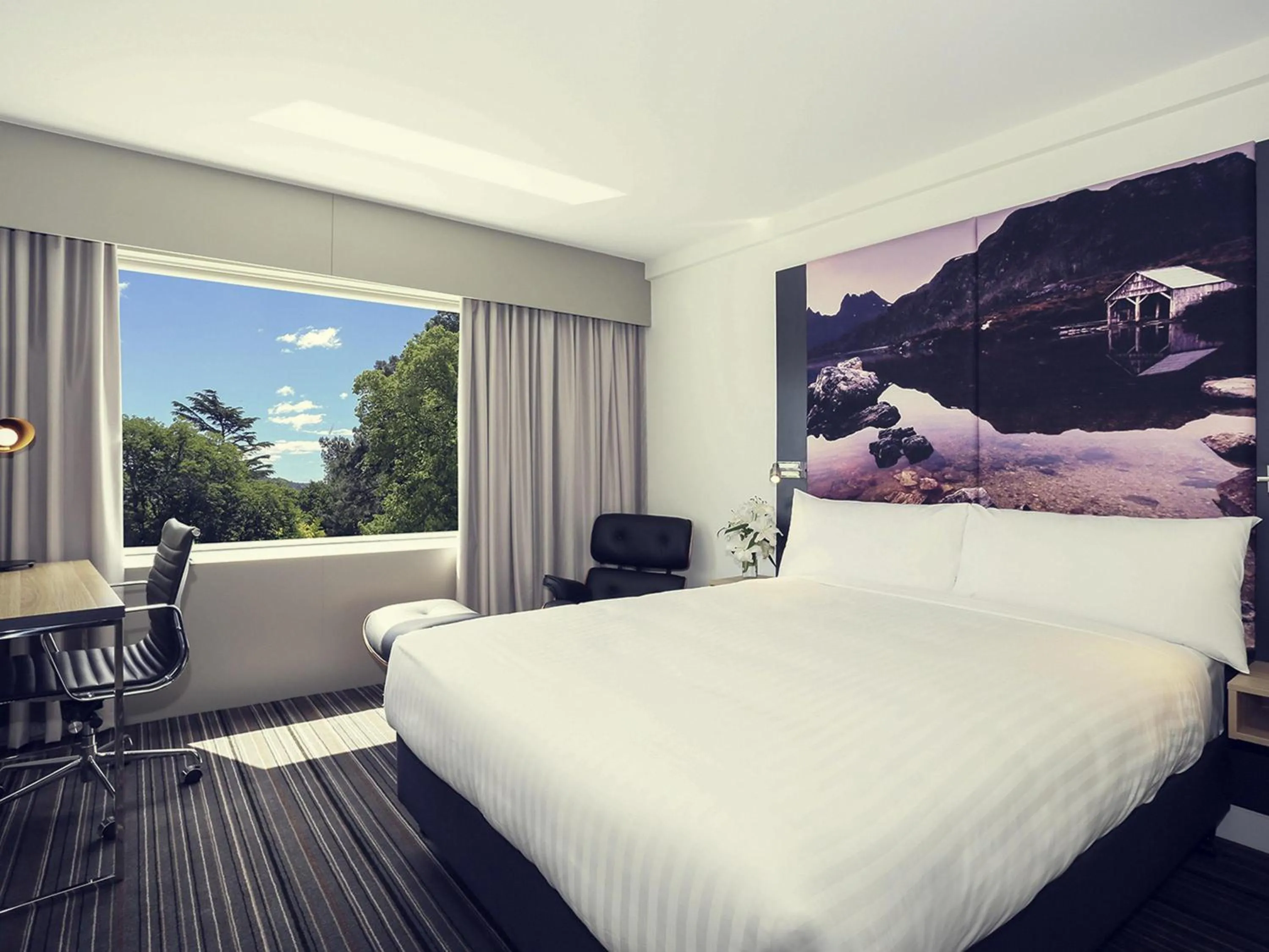 Superior Queen Room in Mercure Launceston