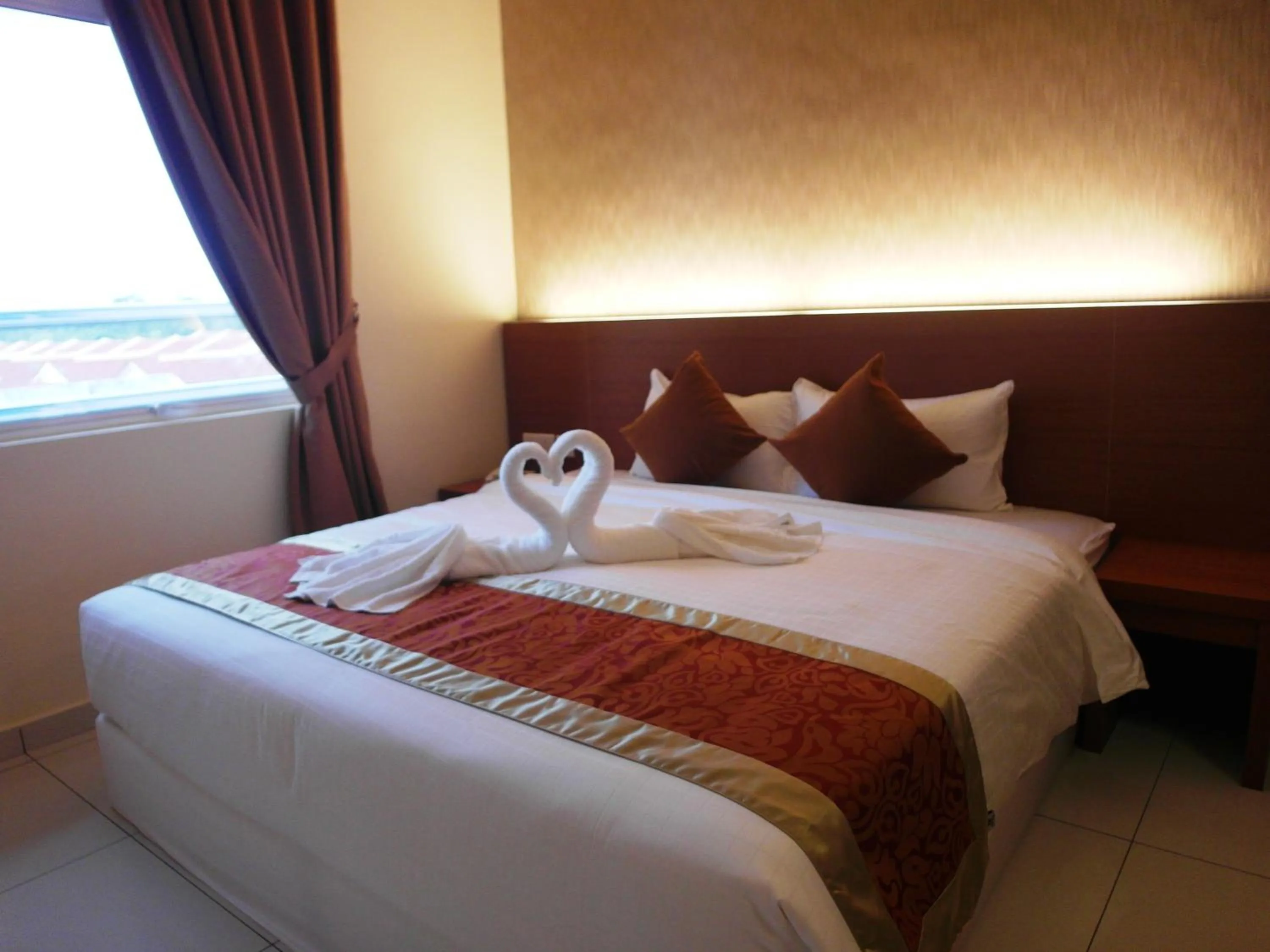 Executive Suite in Supreme Hotel