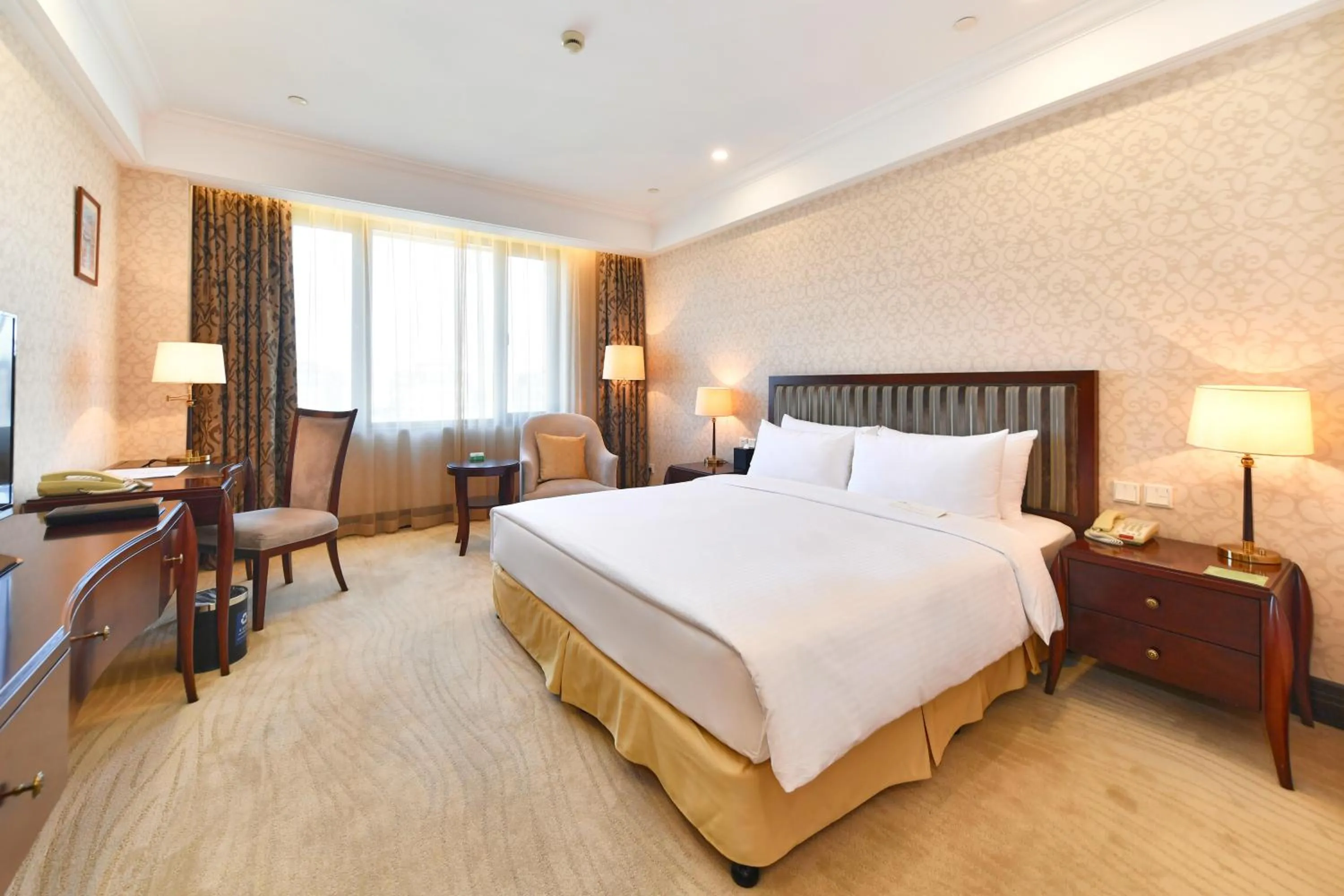 Standard Double Room in Evergreen Laurel Hotel, Shanghai