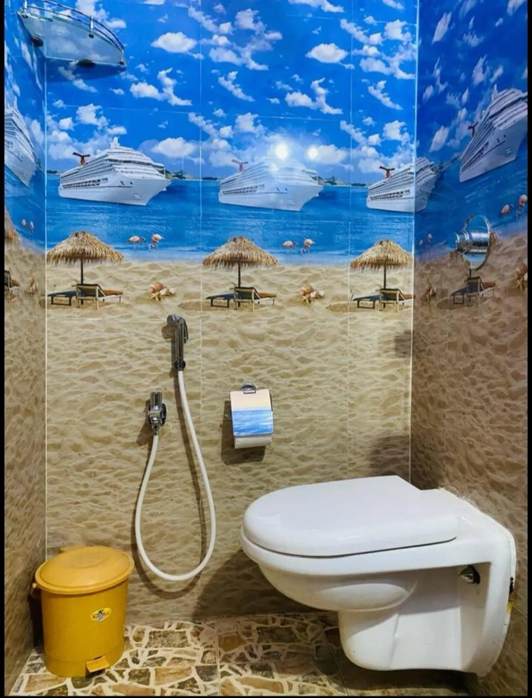 Studio with Garden View in Rodrigues Residency Goa