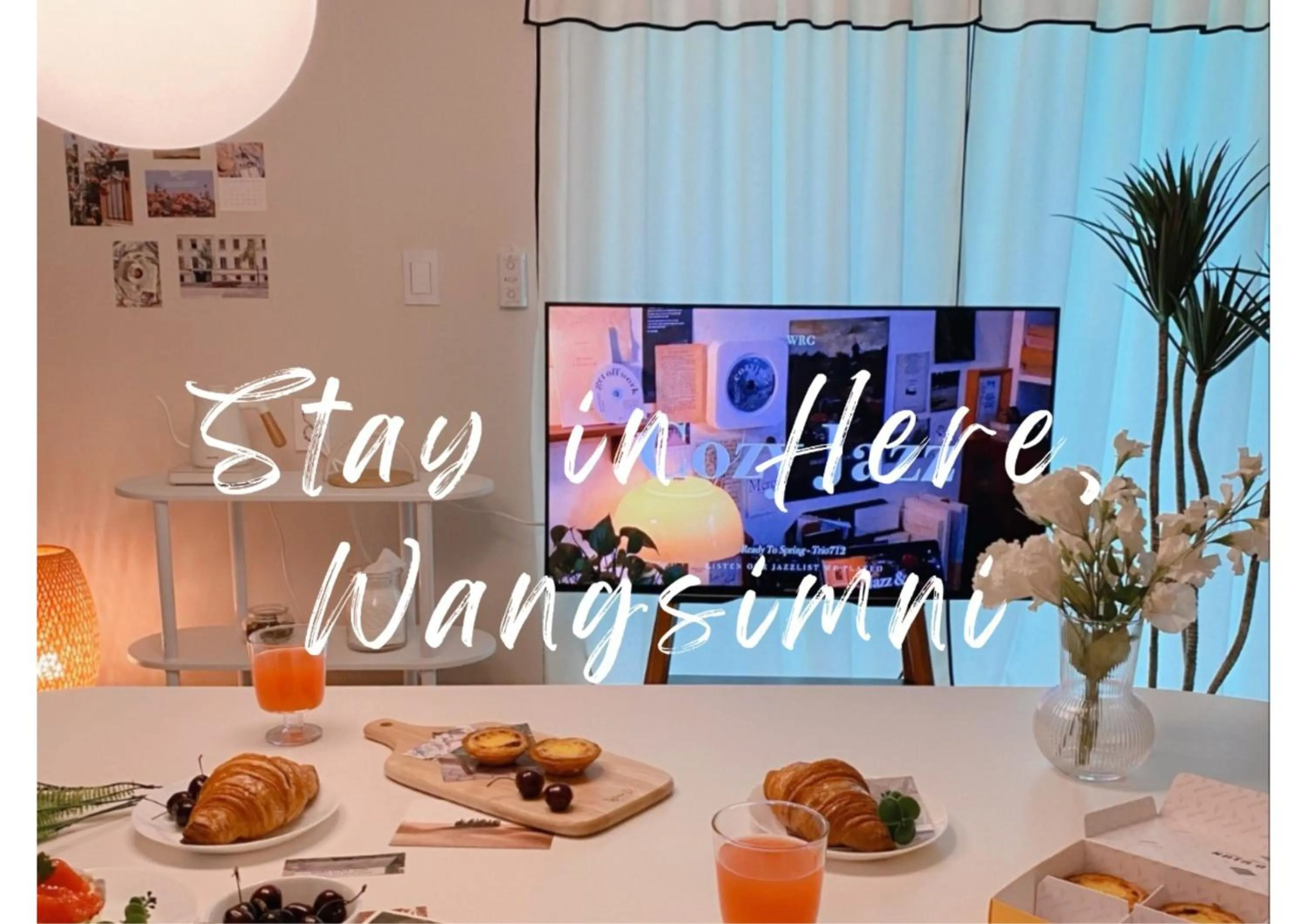 Stay in Here Wangsimni Seoul