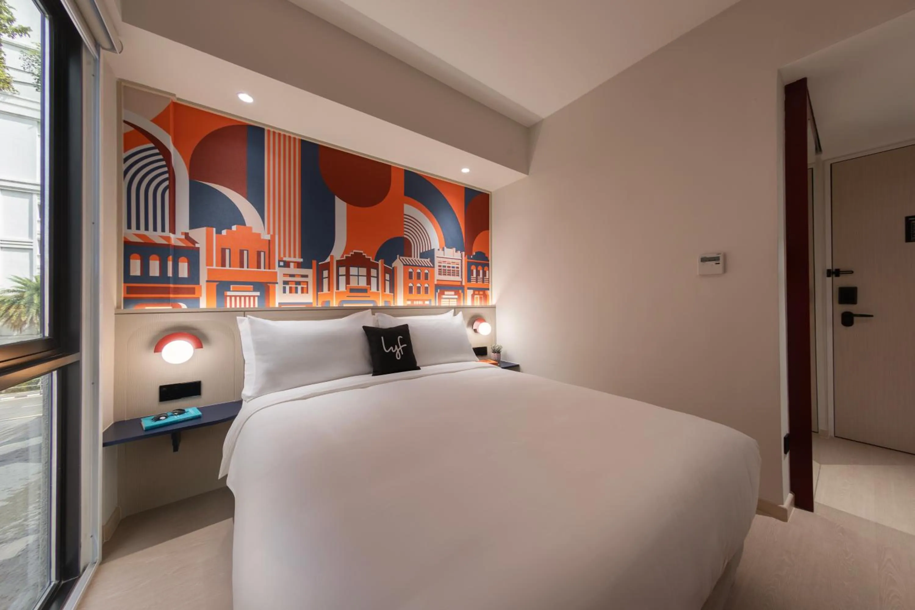 All Together in lyf Georgetown Penang