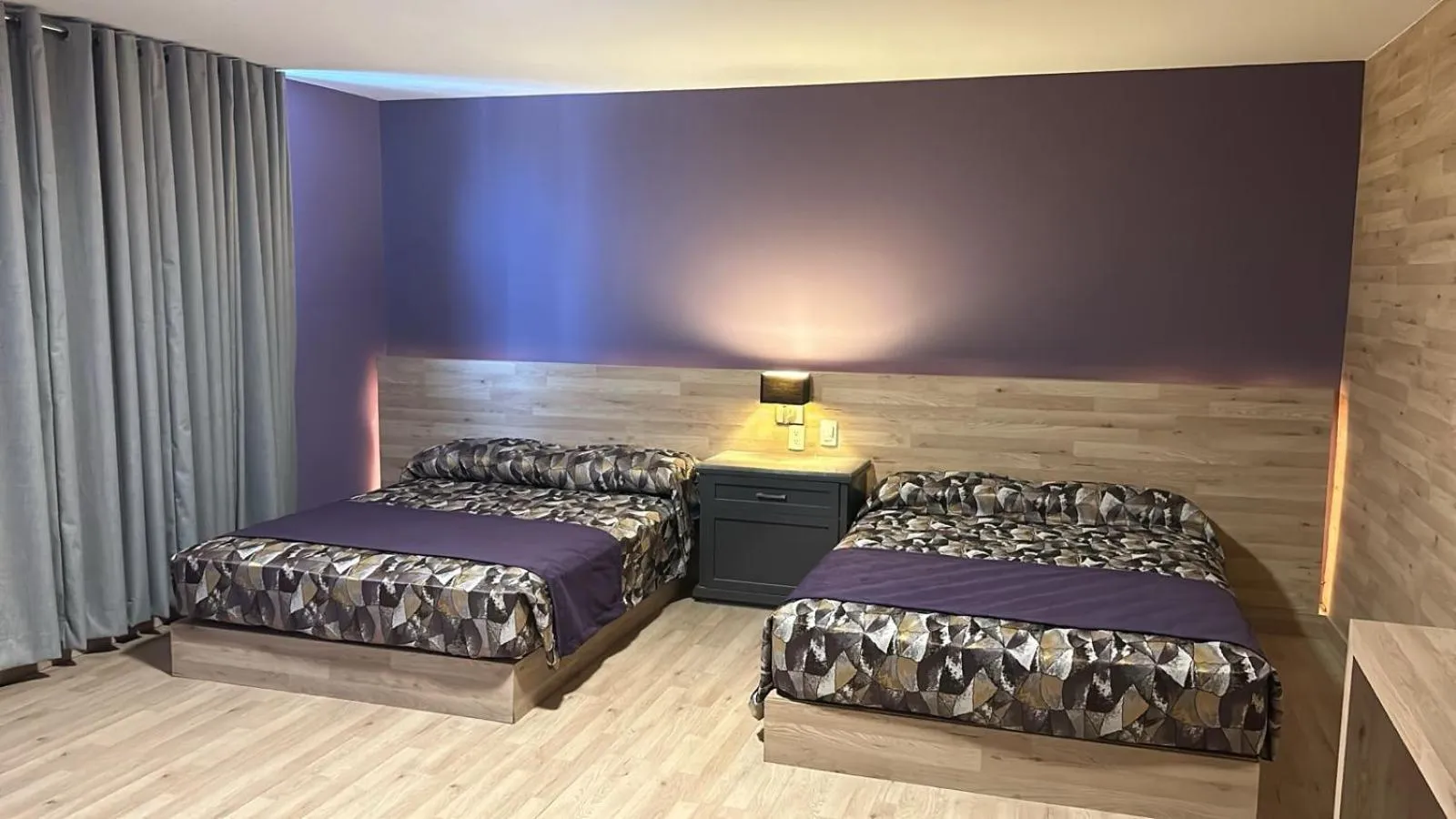 Twin Room in Hotel Nava