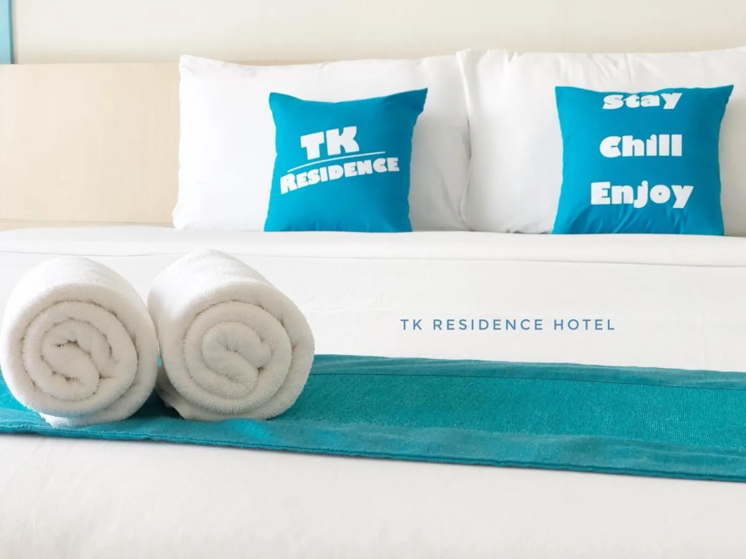 Standard Double Room in TK residence