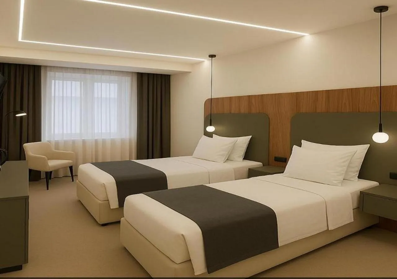 Standard Twin Room in Awen Hotel Vechta