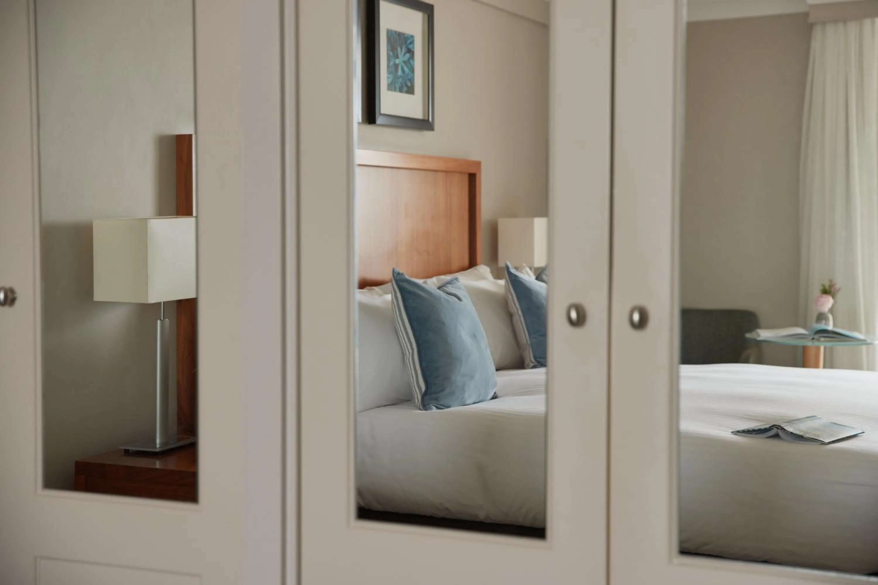 Deluxe Double Room in L’Horizon Beach Hotel & Spa