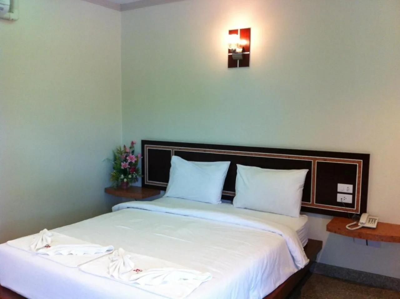 Superior Double Room in Smile Resort Thungsong