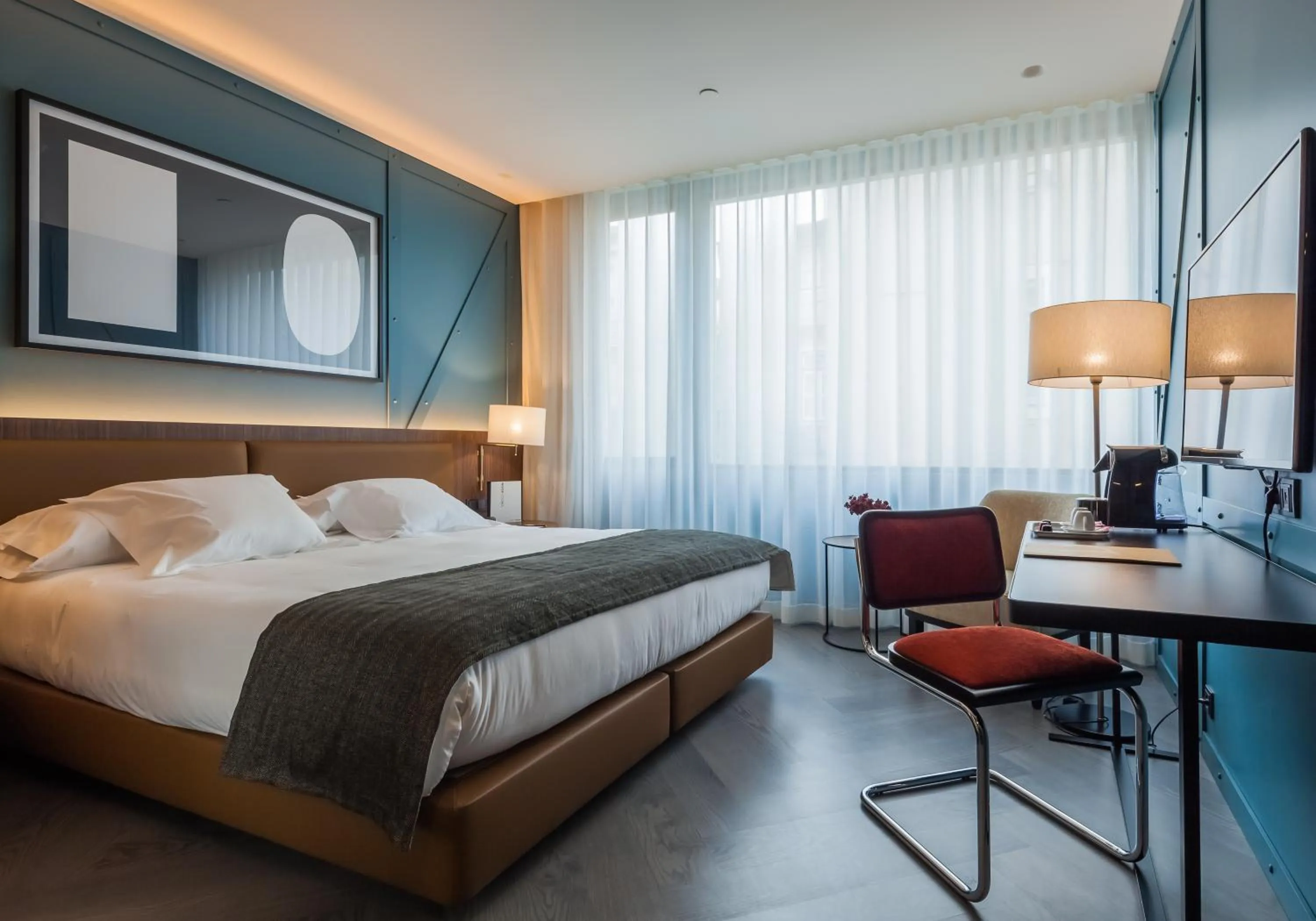 Premium Room in Vincci Porto