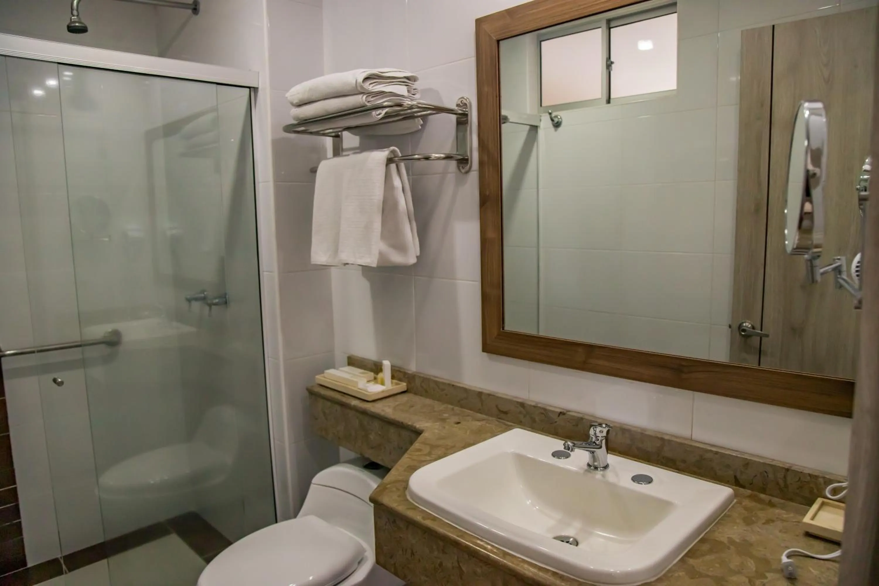 Junior Suite in Hotel GPS Chipichape Cali