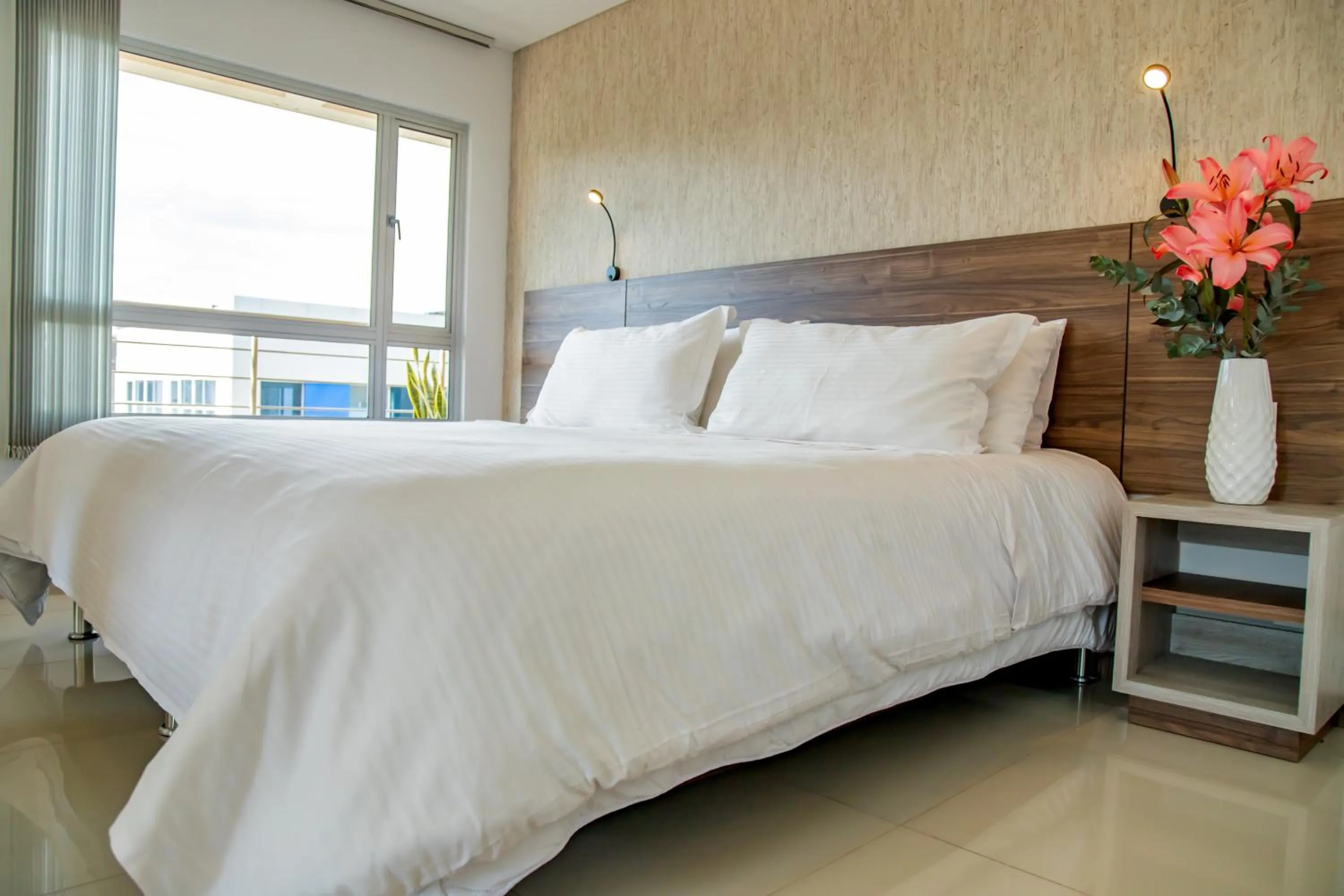 Suite in Hotel Estancia Chipichape Cali