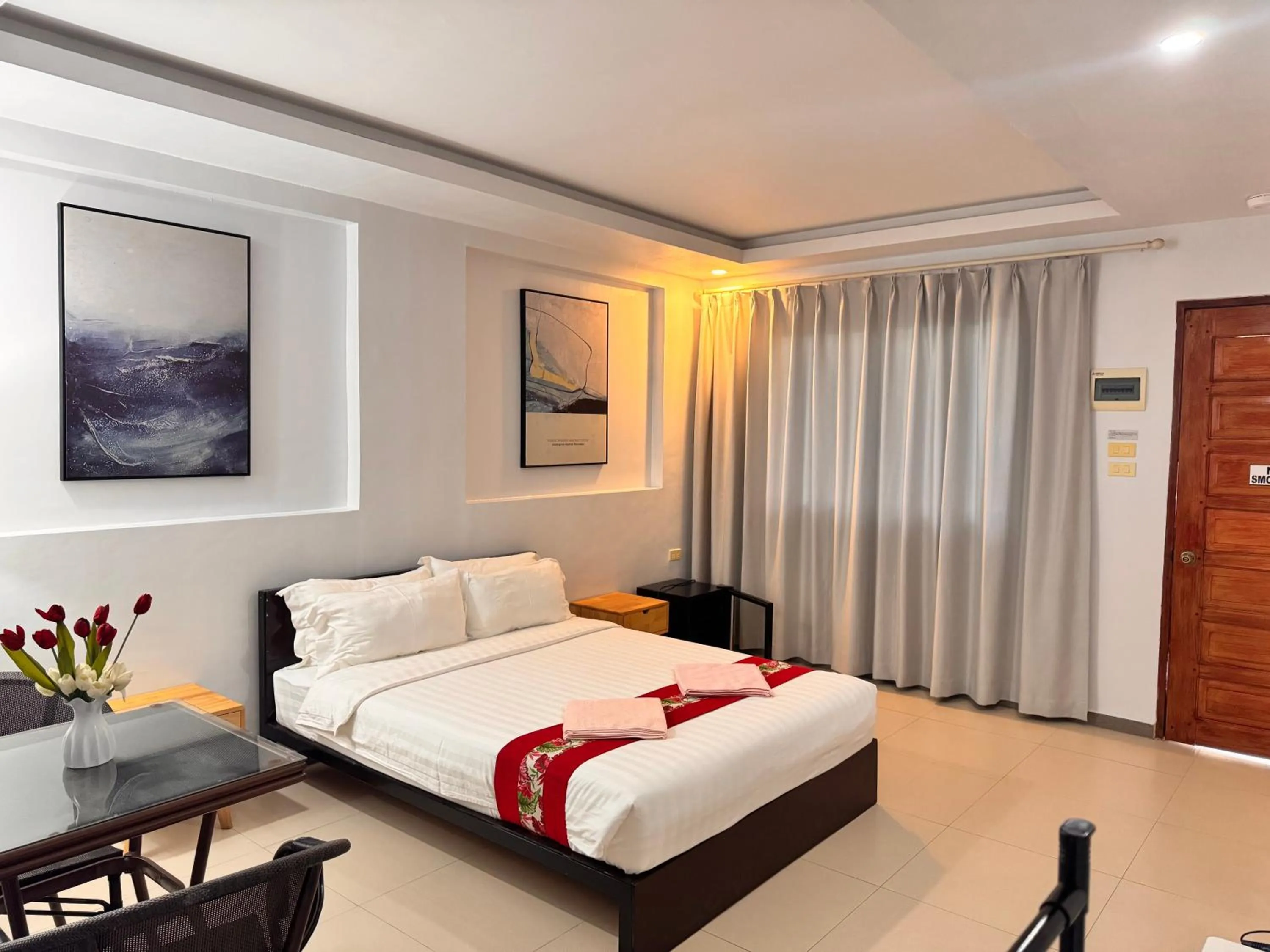Double Room in Azahar Resort Panglao powered by Cocotel