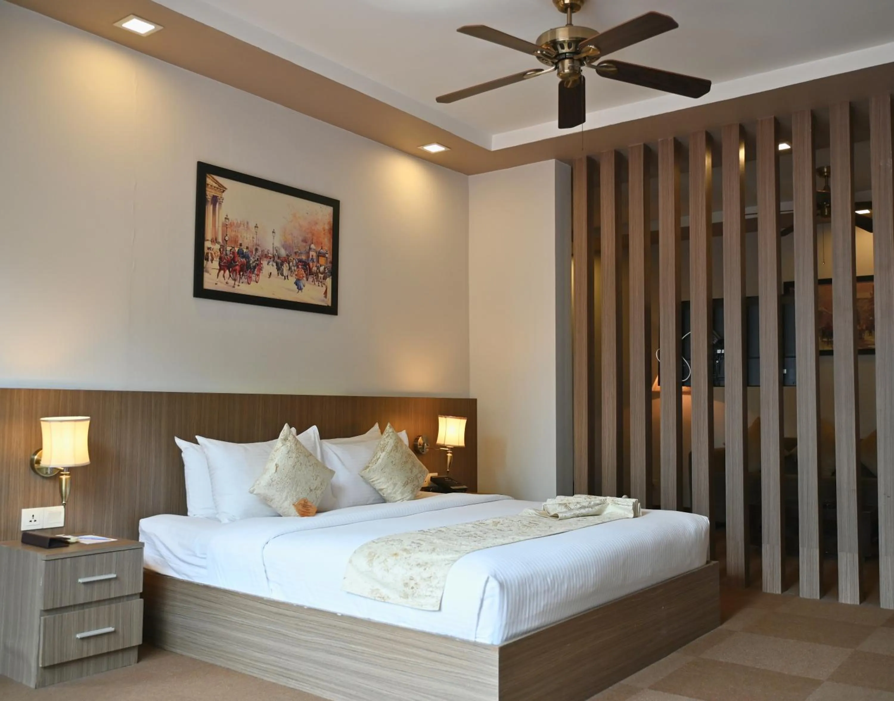 Anik Executive Suite in Anik Boutique Hotel & Spa on Norodom Blvd