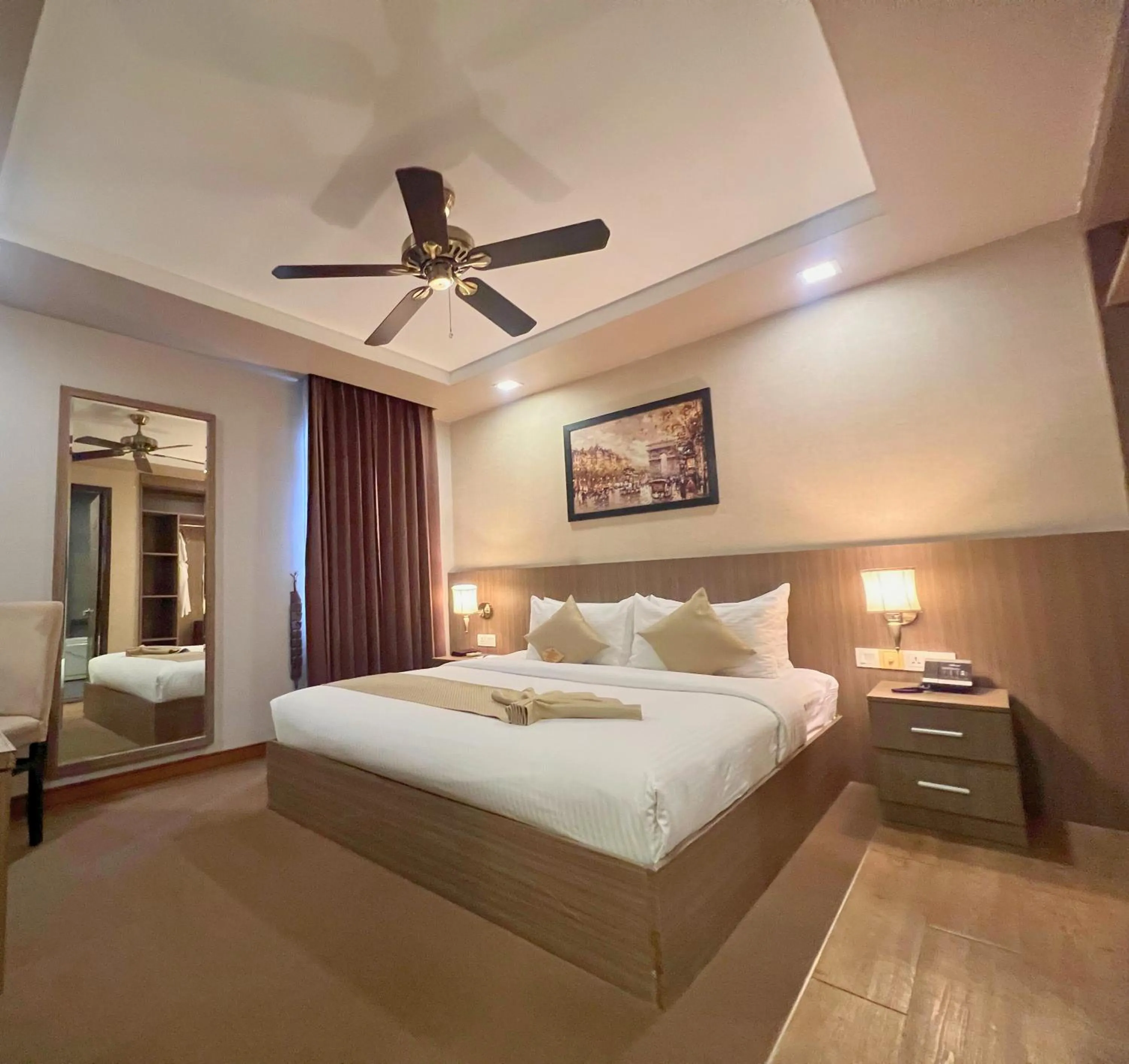 Family Suite - 2 Bedrooms in Anik Boutique Hotel & Spa on Norodom Blvd