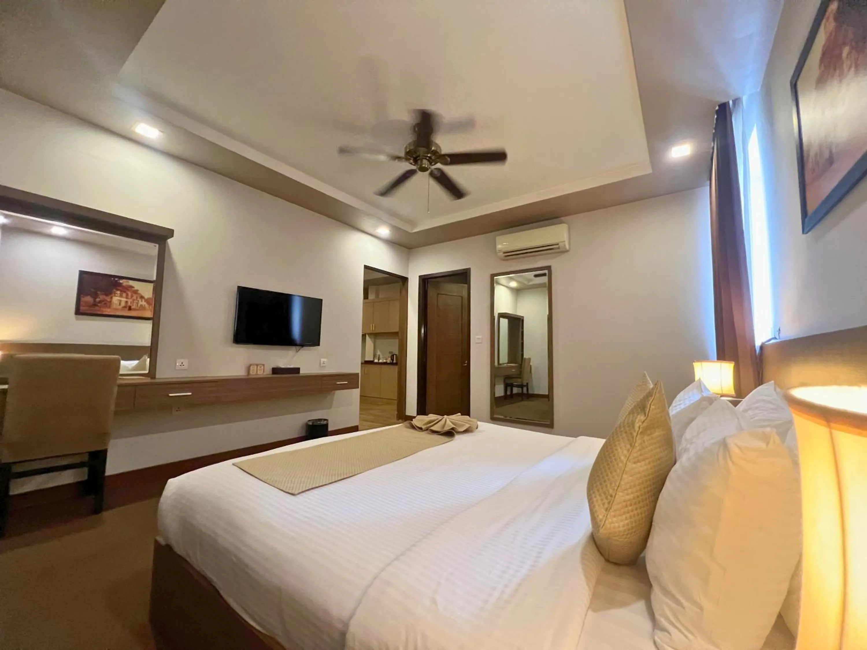 Anik Suite  in Anik Boutique Hotel & Spa on Norodom Blvd