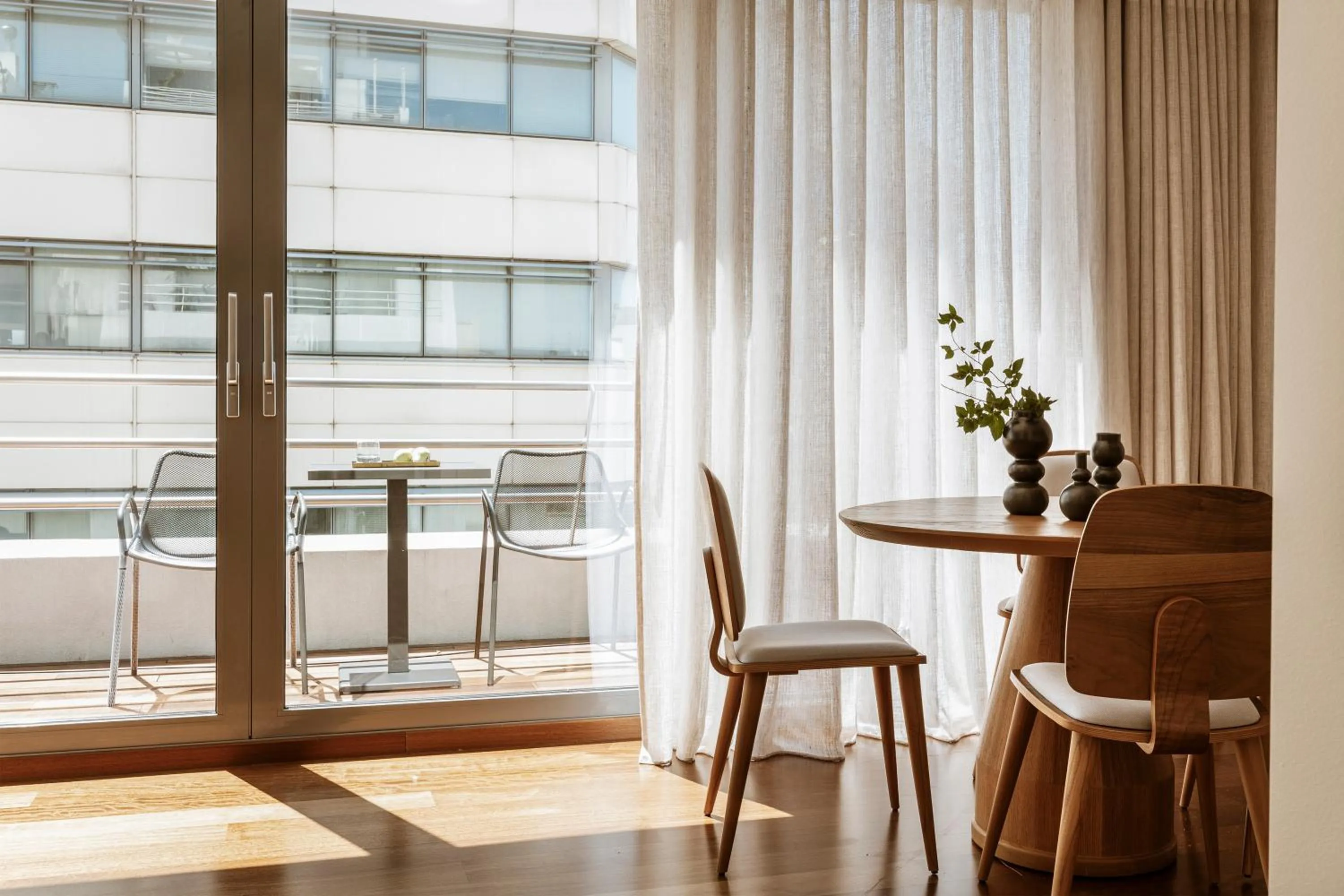 One Bedroom Suite with Private Balcony in Likno Athens