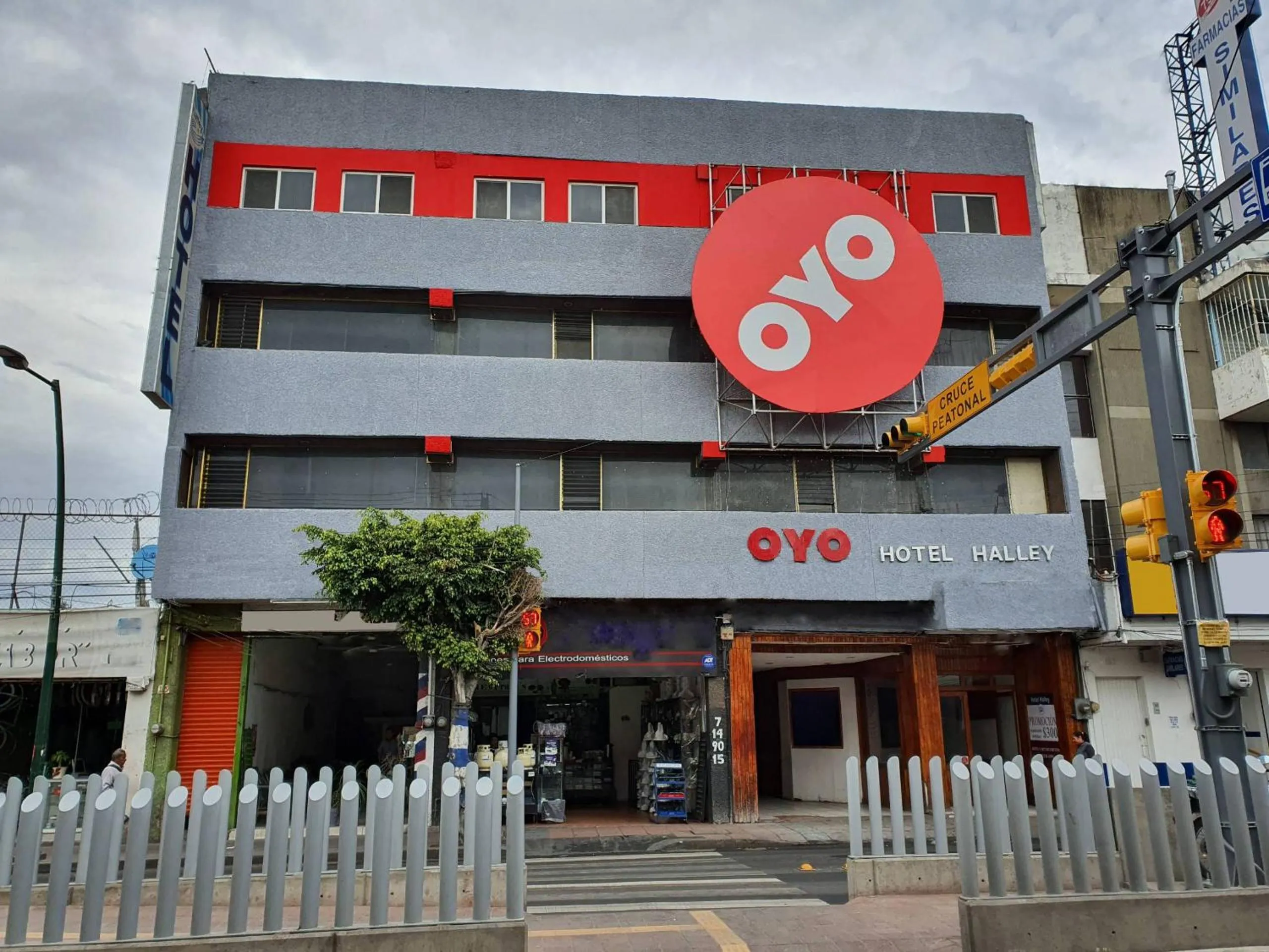OYO Hotel Halley