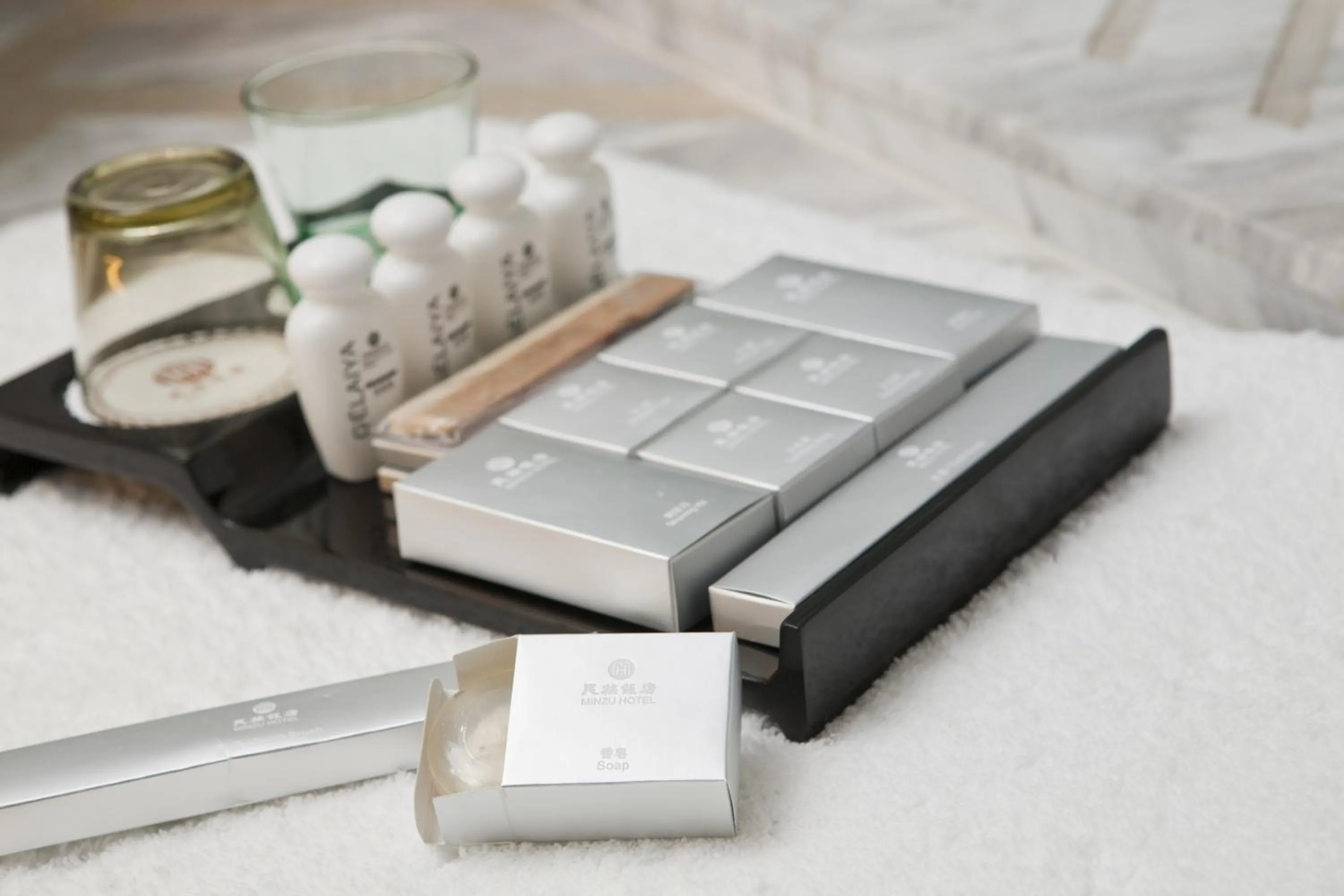 Deluxe Room in Min Zu Hotel