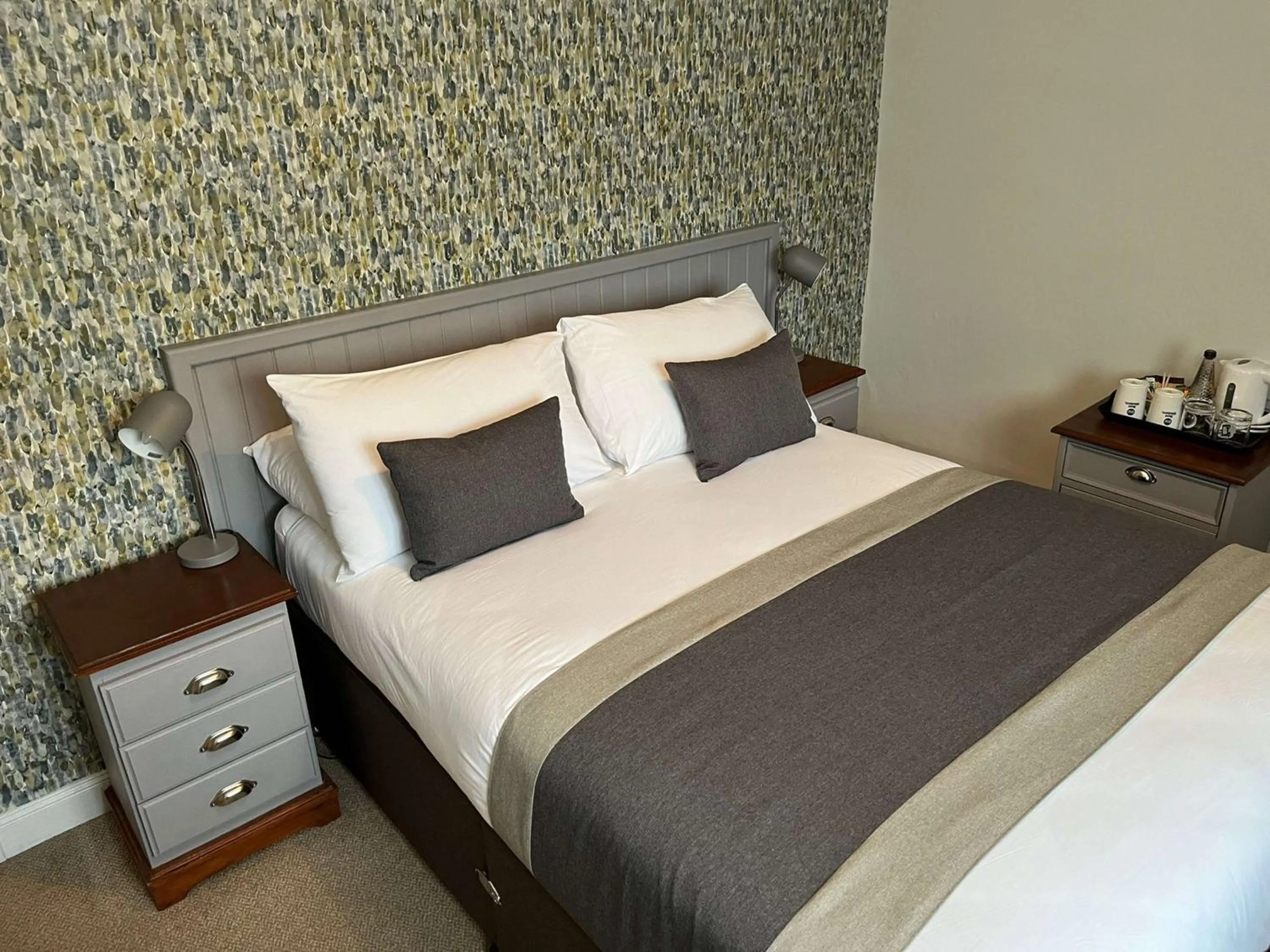 Standard Double Room in Best Western Valley Hotel