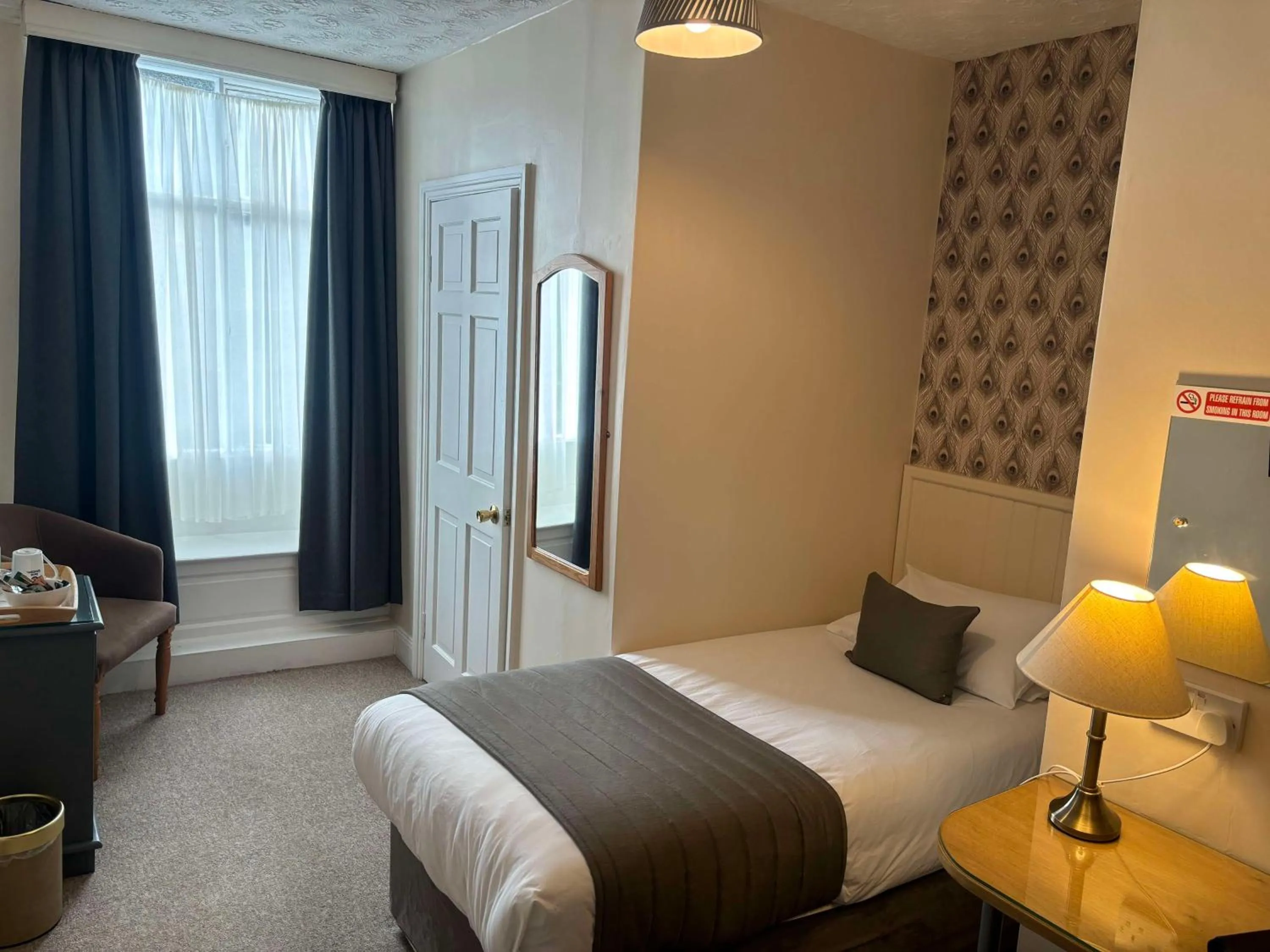 Standard Single Room in Best Western Valley Hotel