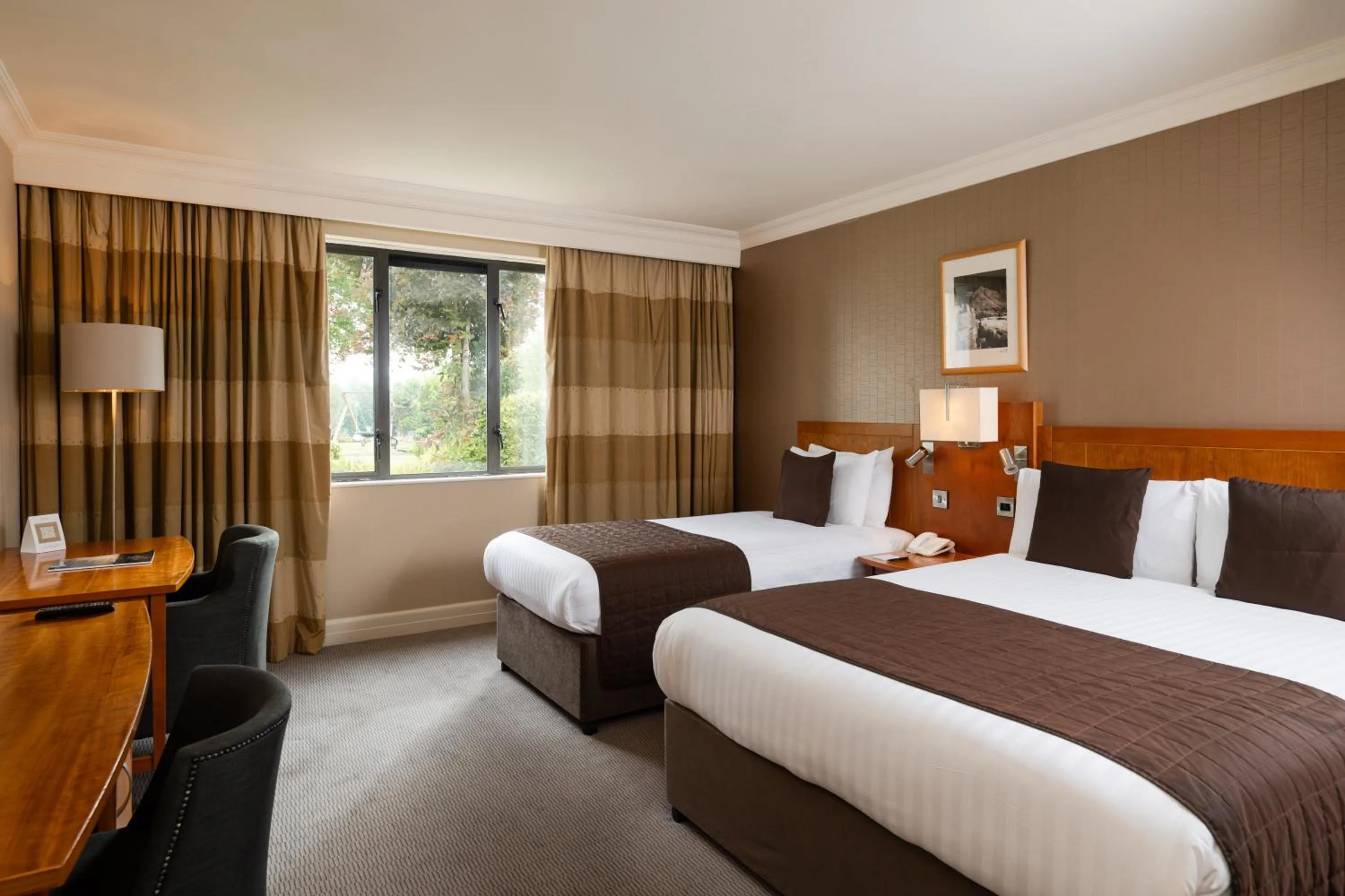 King Room in Roe Valley Resort