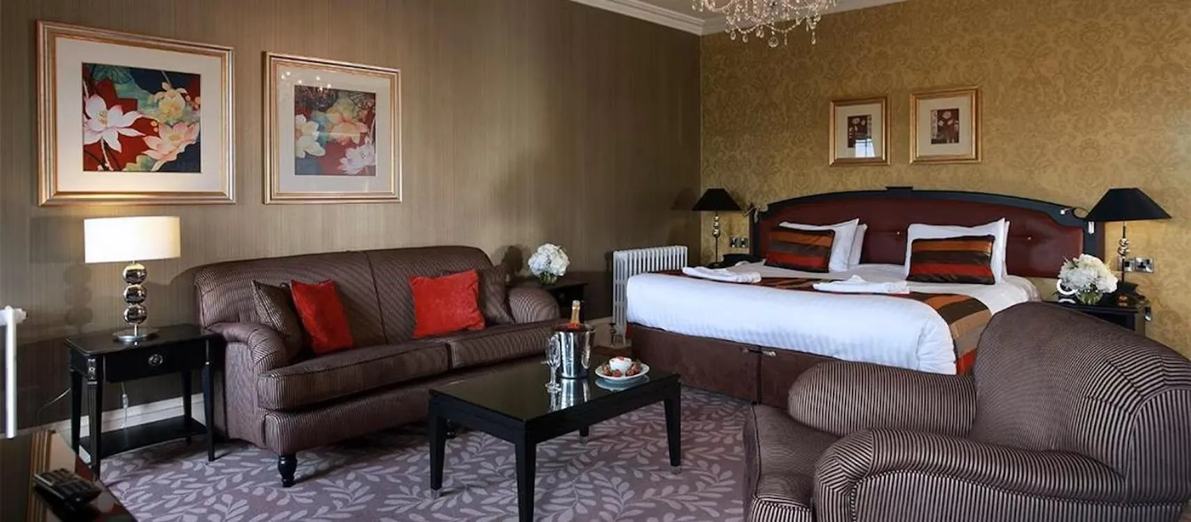 Deluxe Suite in Roe Valley Resort