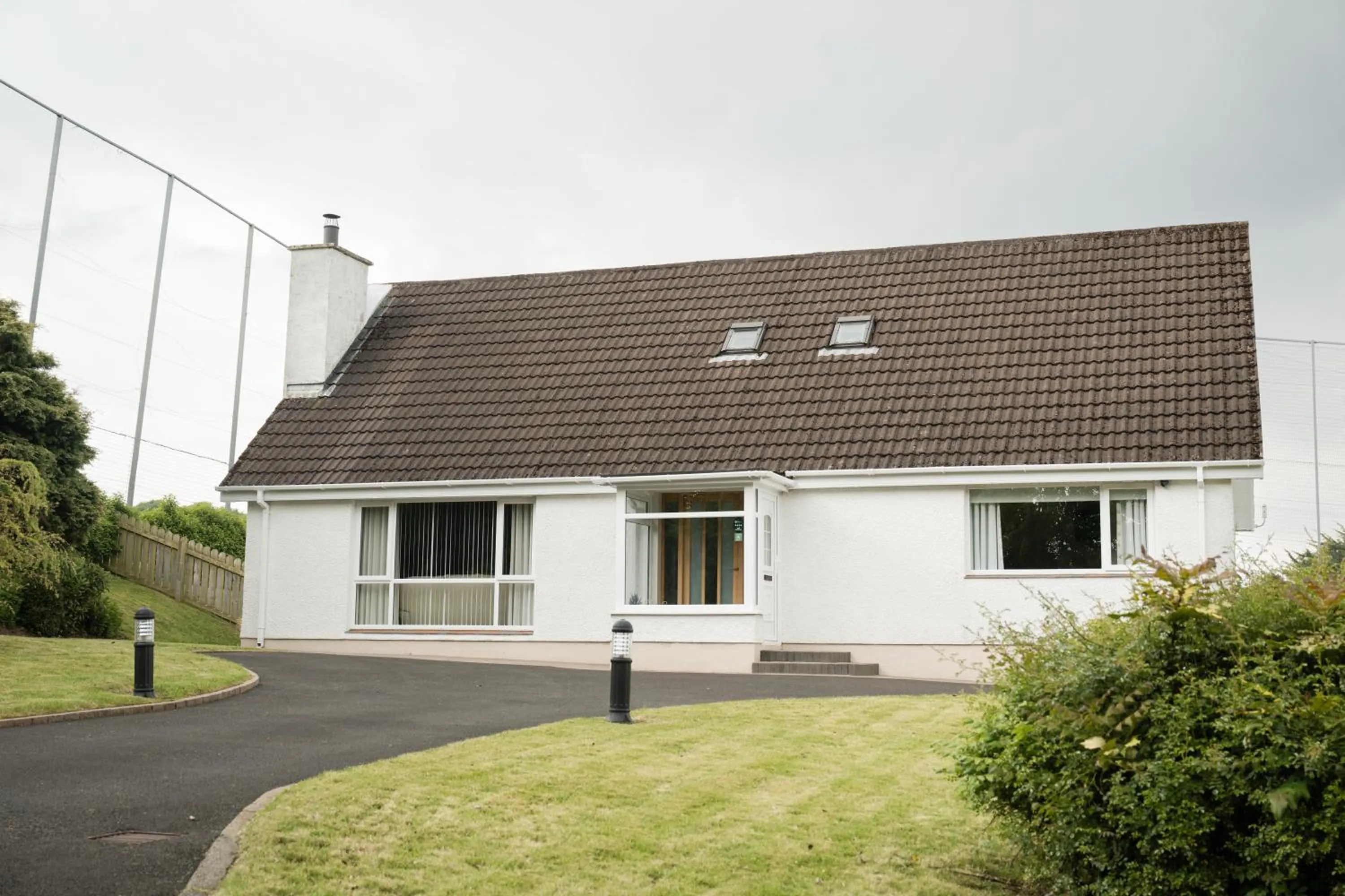 Five-Bedroom House in Roe Valley Resort