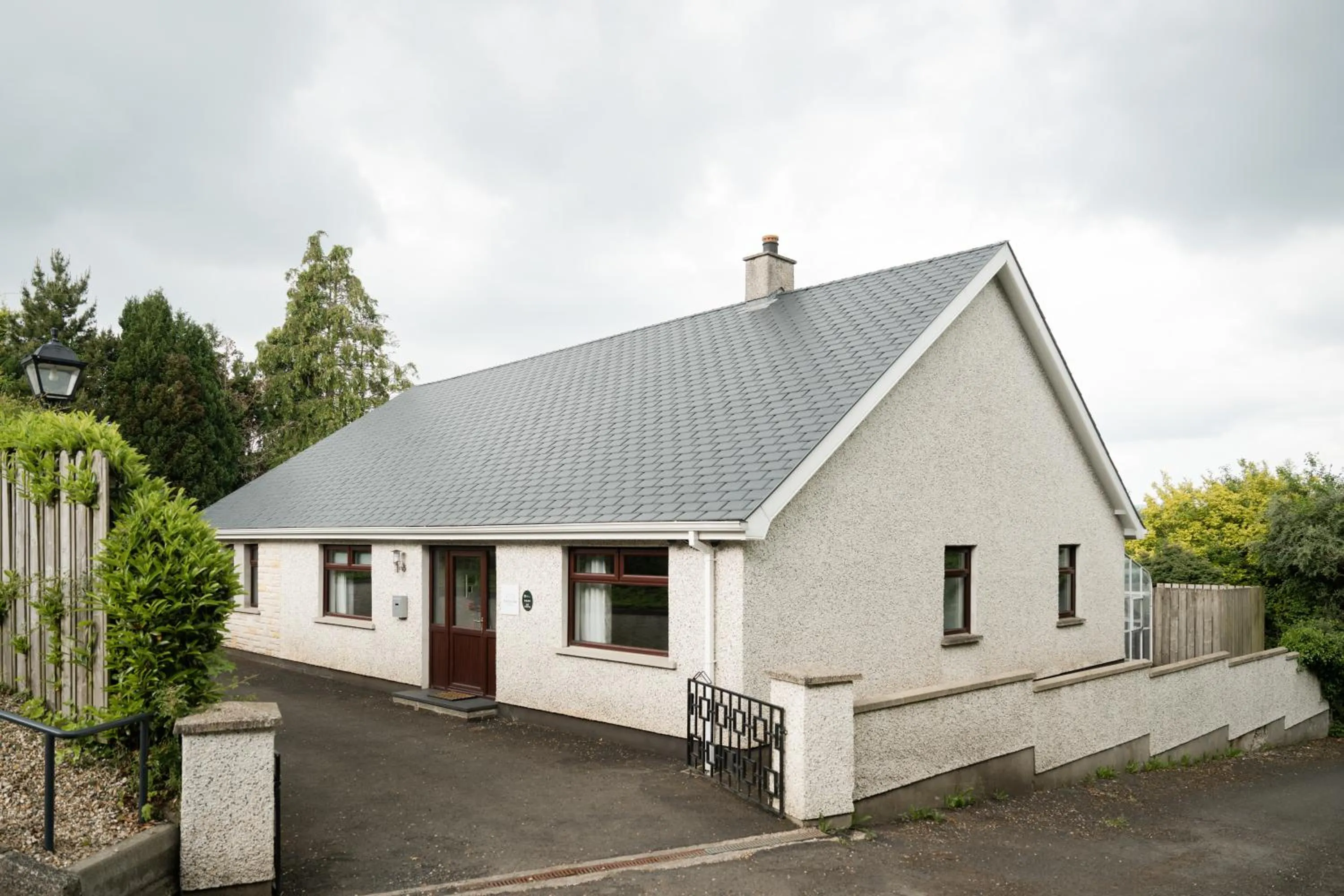 Three-Bedroom Cottage in Roe Valley Resort