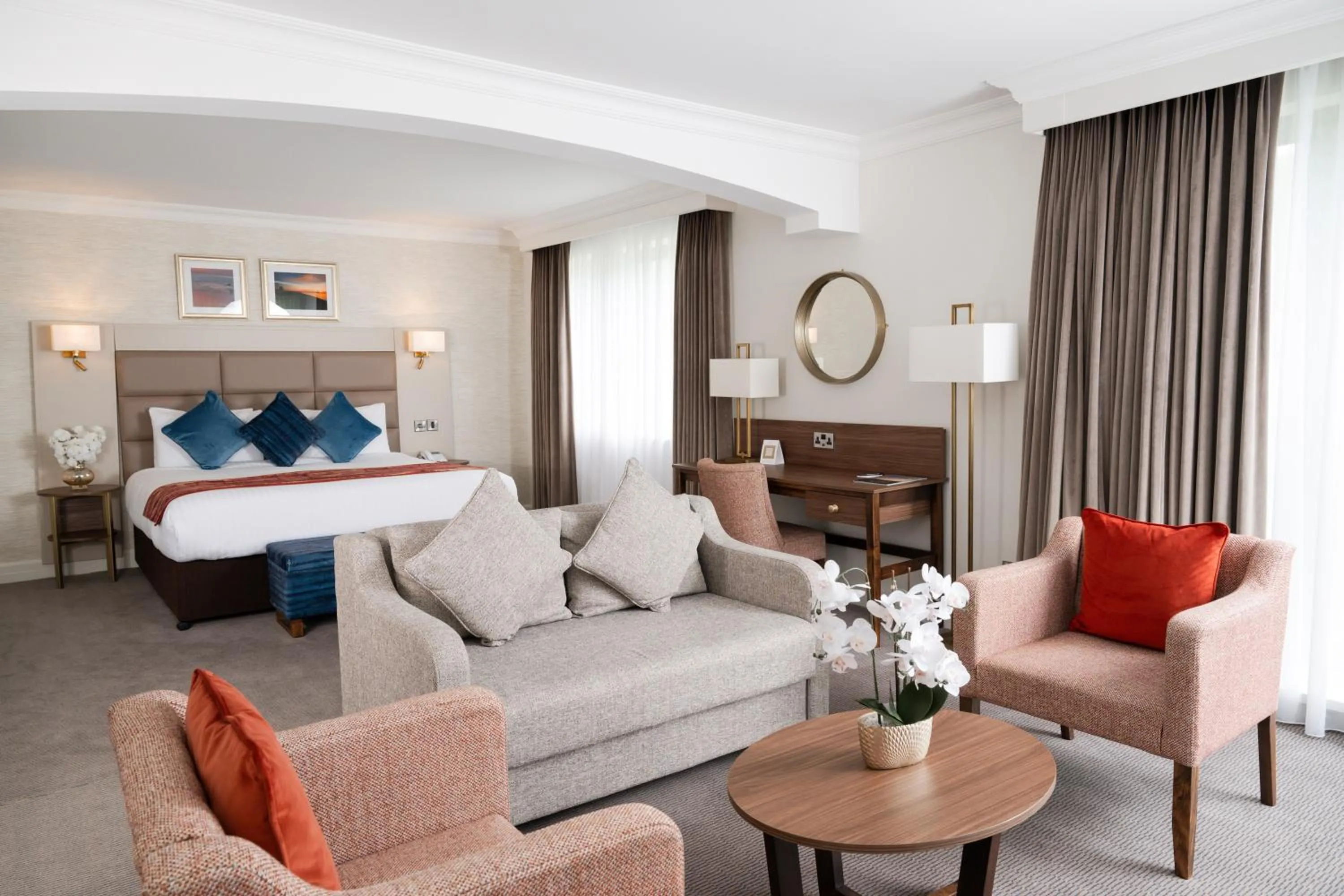 Suite in Roe Valley Resort