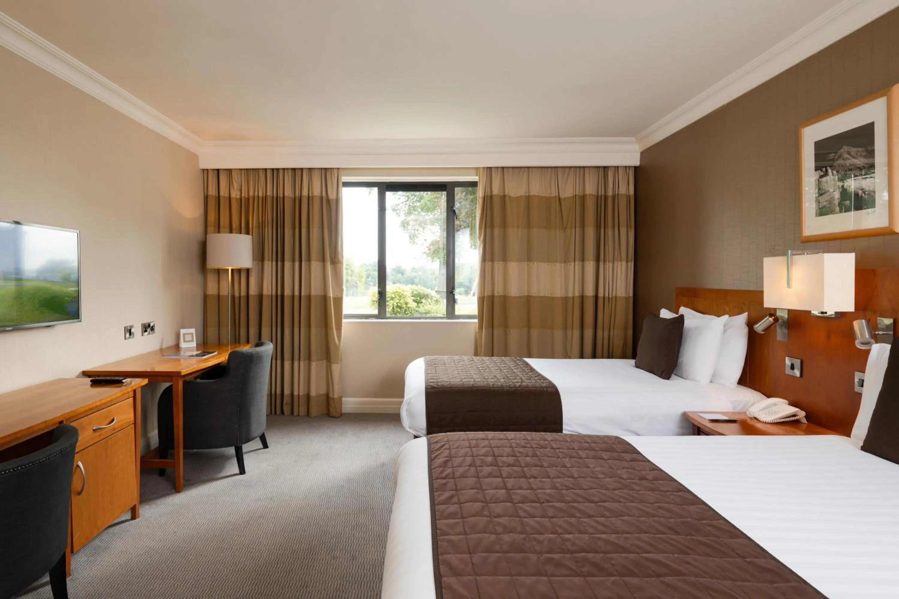 Triple Room in Roe Valley Resort