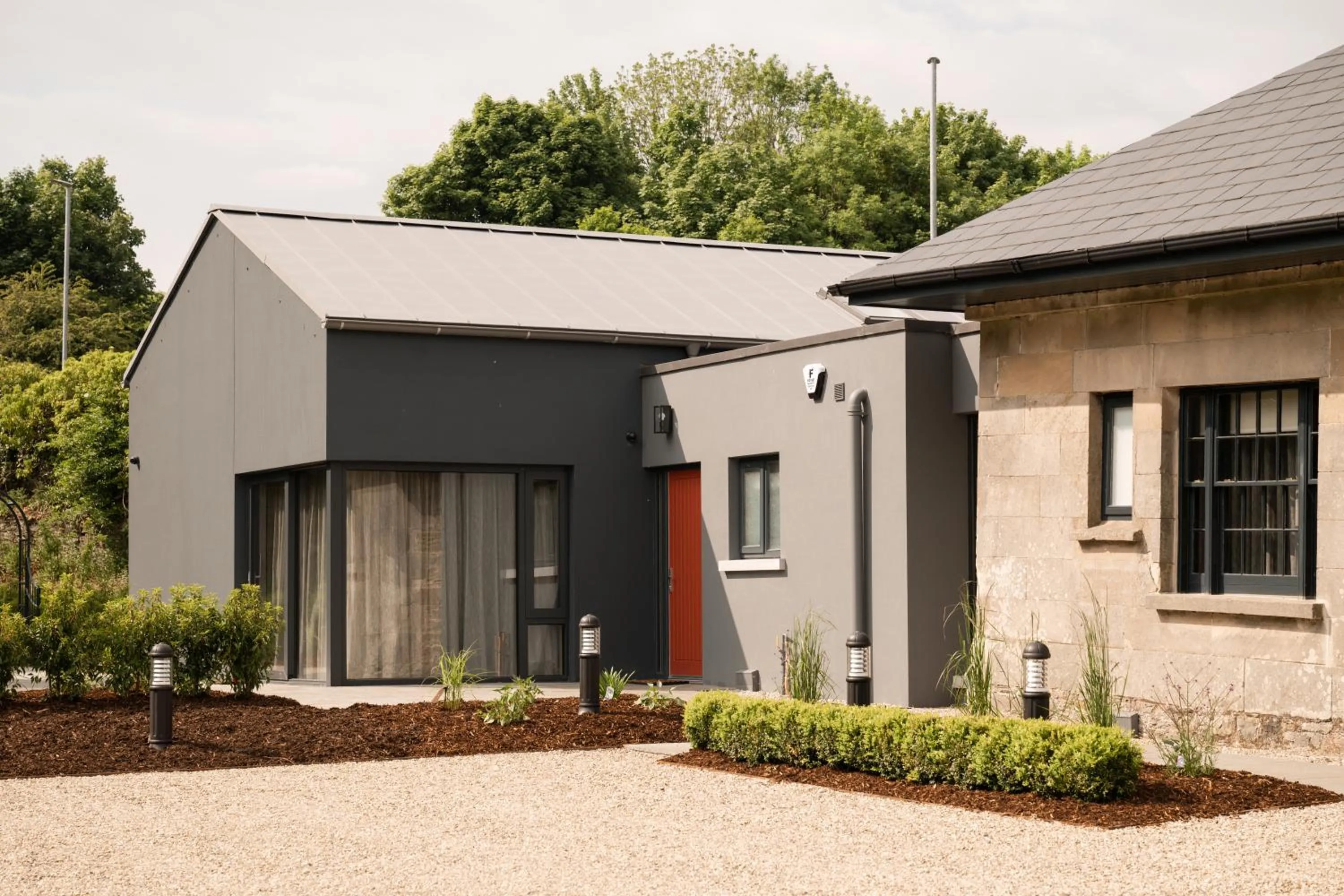 Three-Bedroom Home in Roe Valley Resort