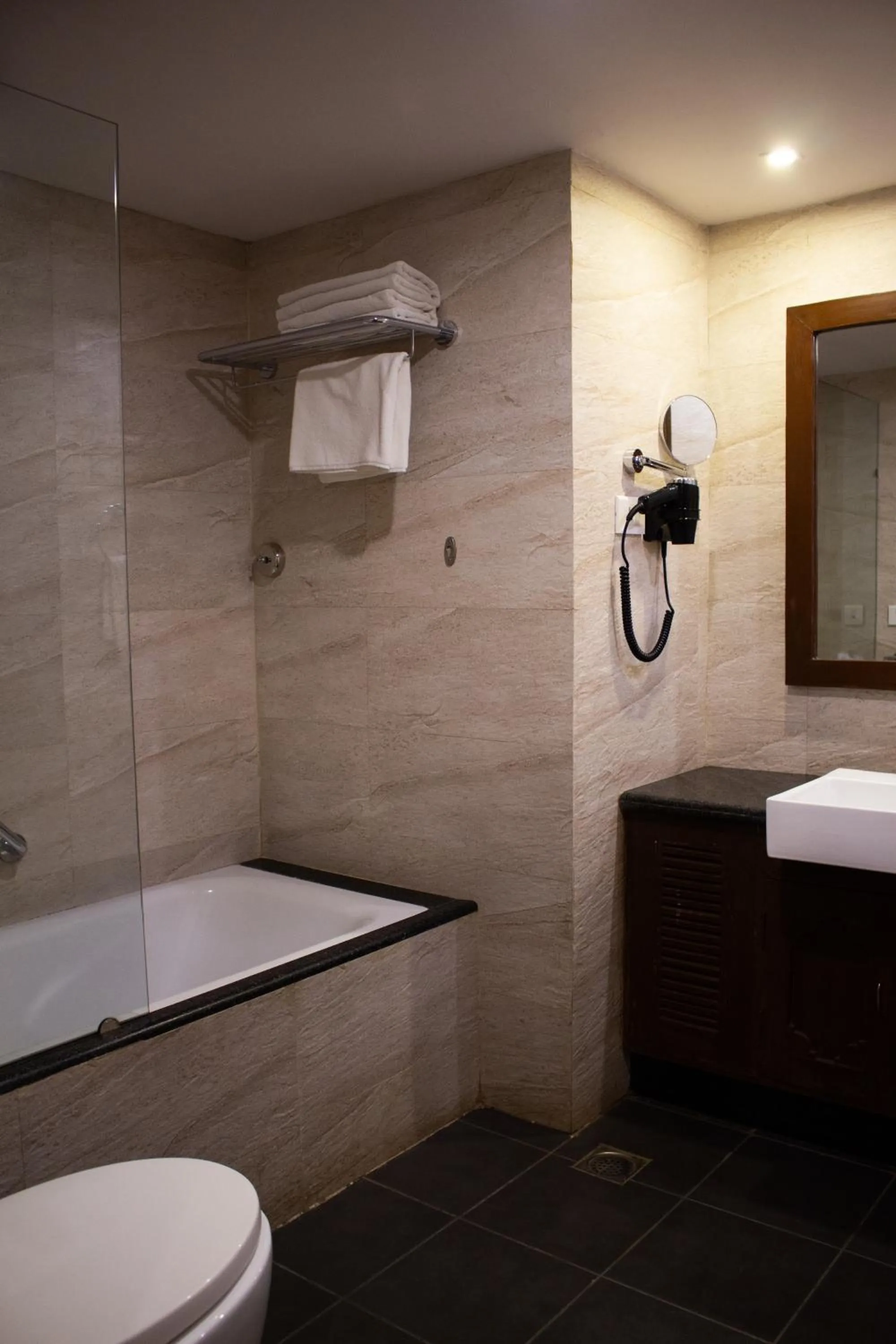 Standard View Room - single occupancy in Rupakot Resort