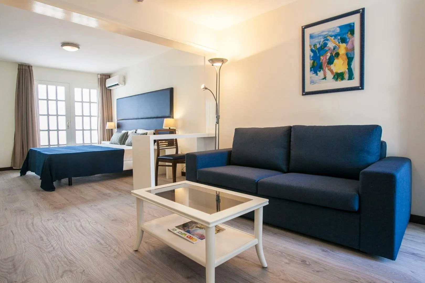 Triple Room in Murdeira Village