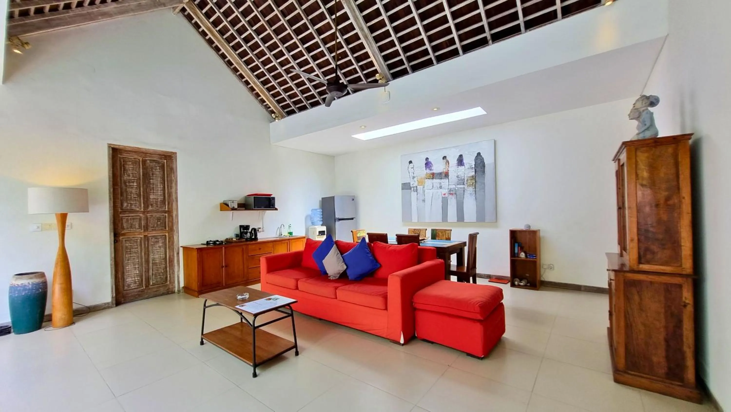 Two-Bedroom Villa with Private Pool in The Decks Bali