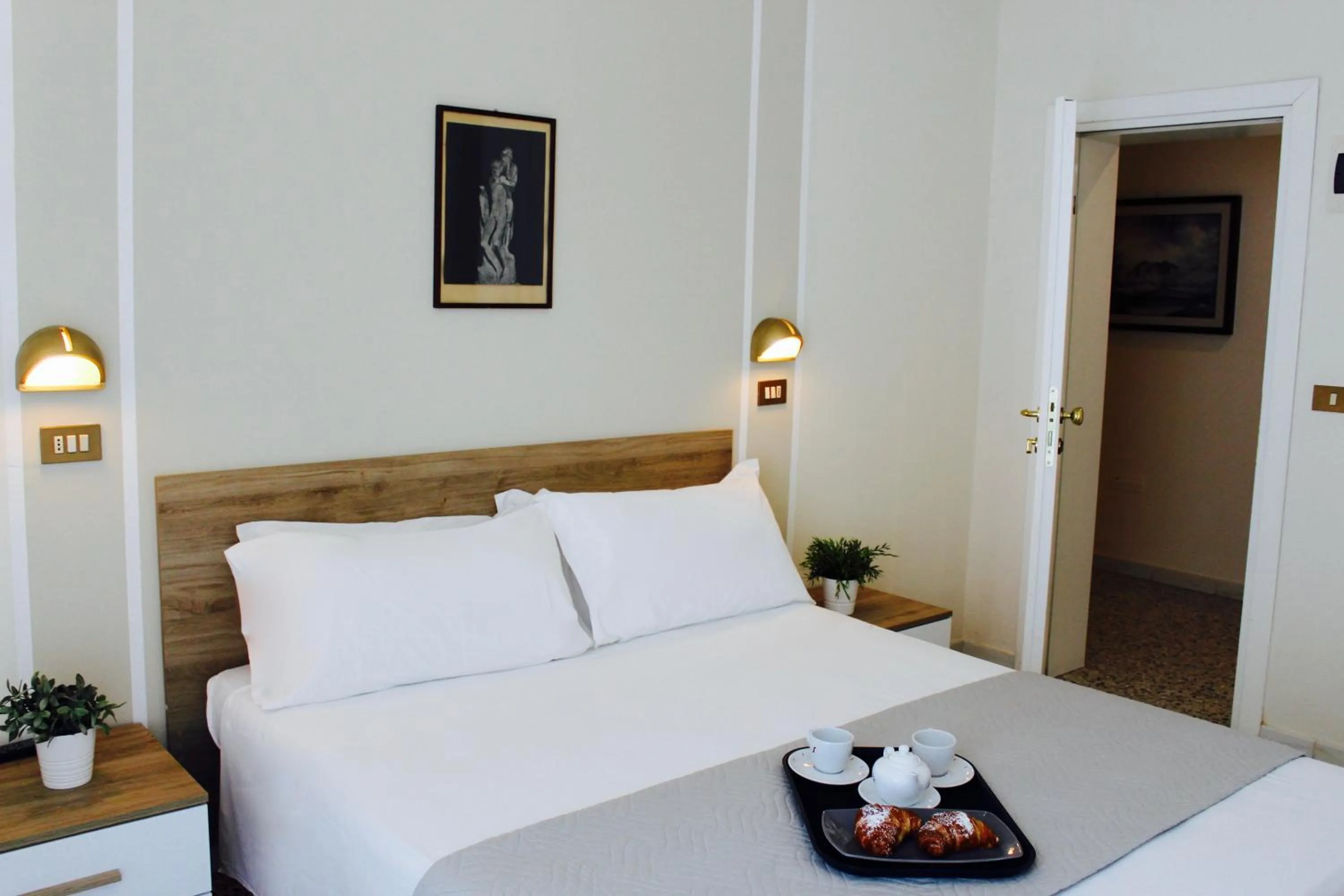 Double Room in King Hotel