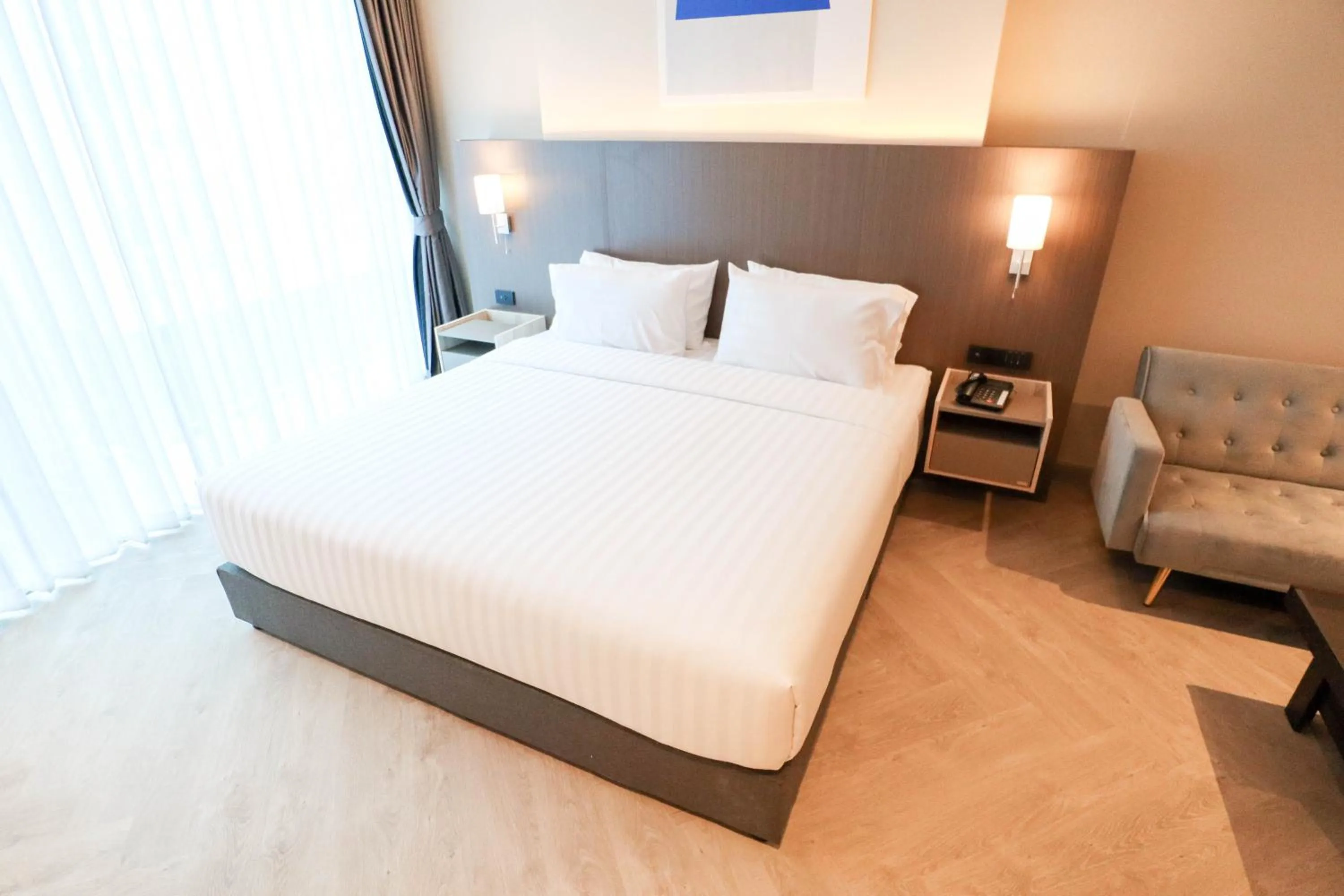 Junior Suite in The One Cozy Living