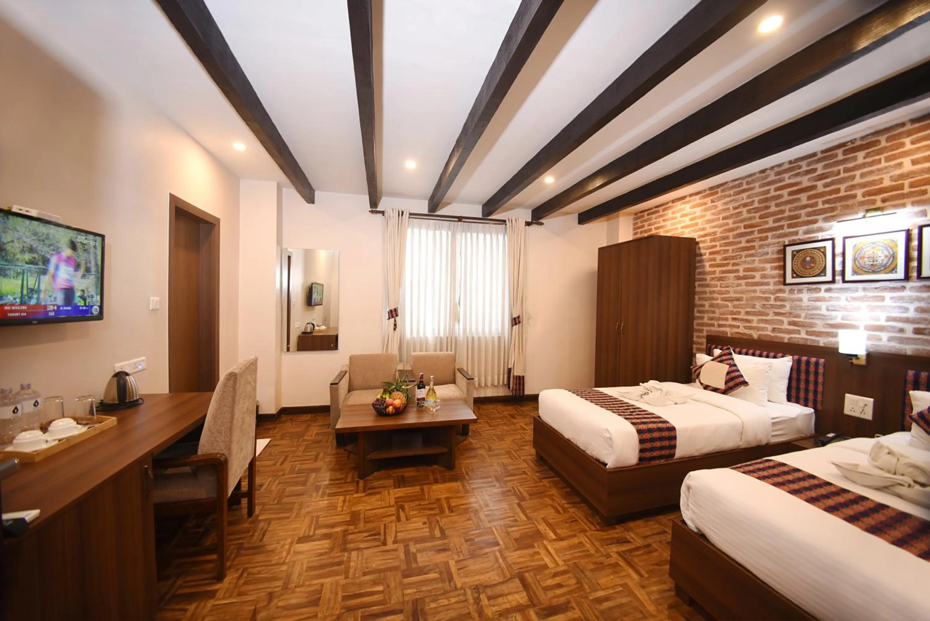 Family Suite in Skye Inn Kathmandu