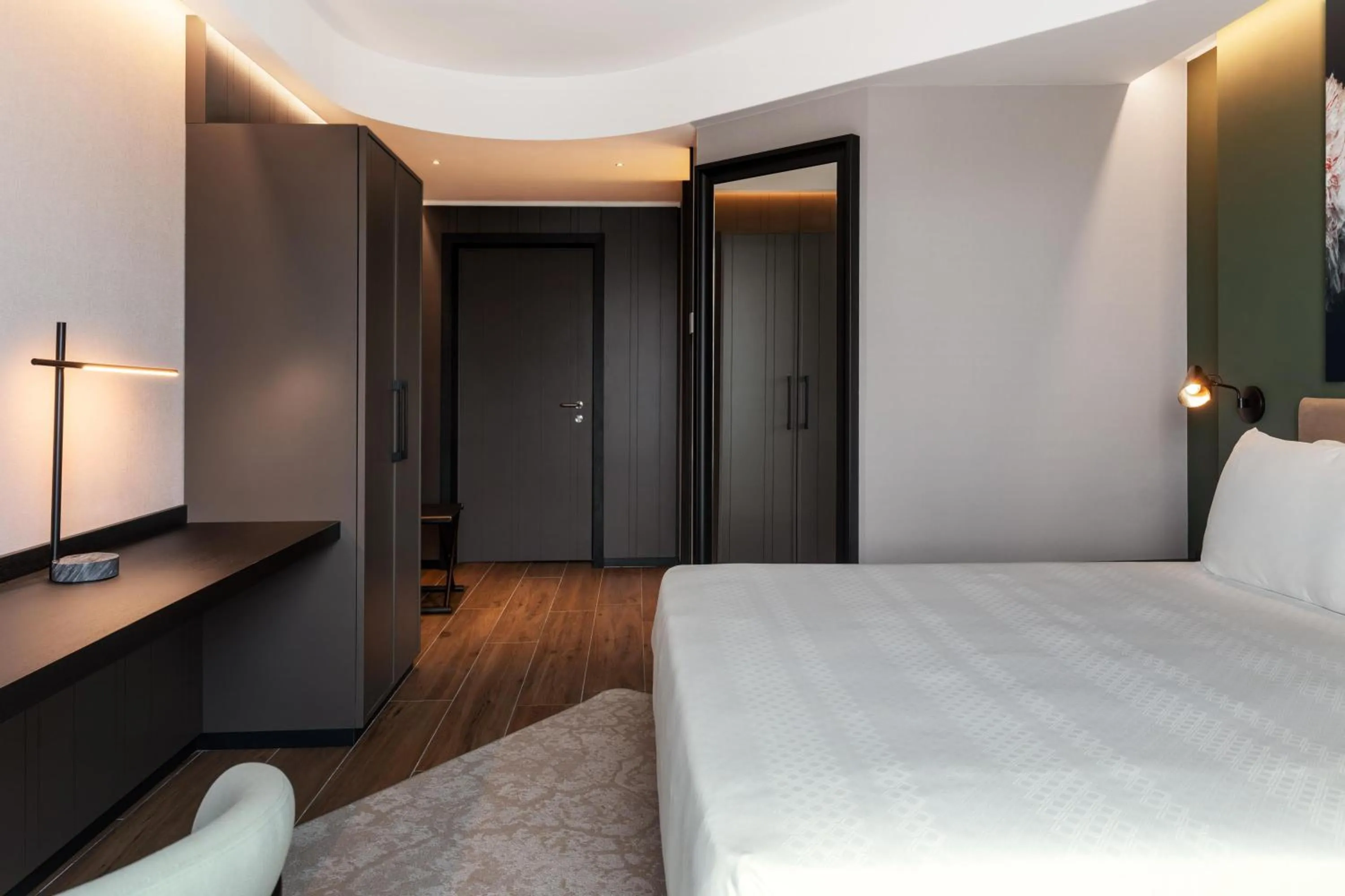 Superior Room with Balcony in Radisson Blu Hotel, Bergamo ChorusLife