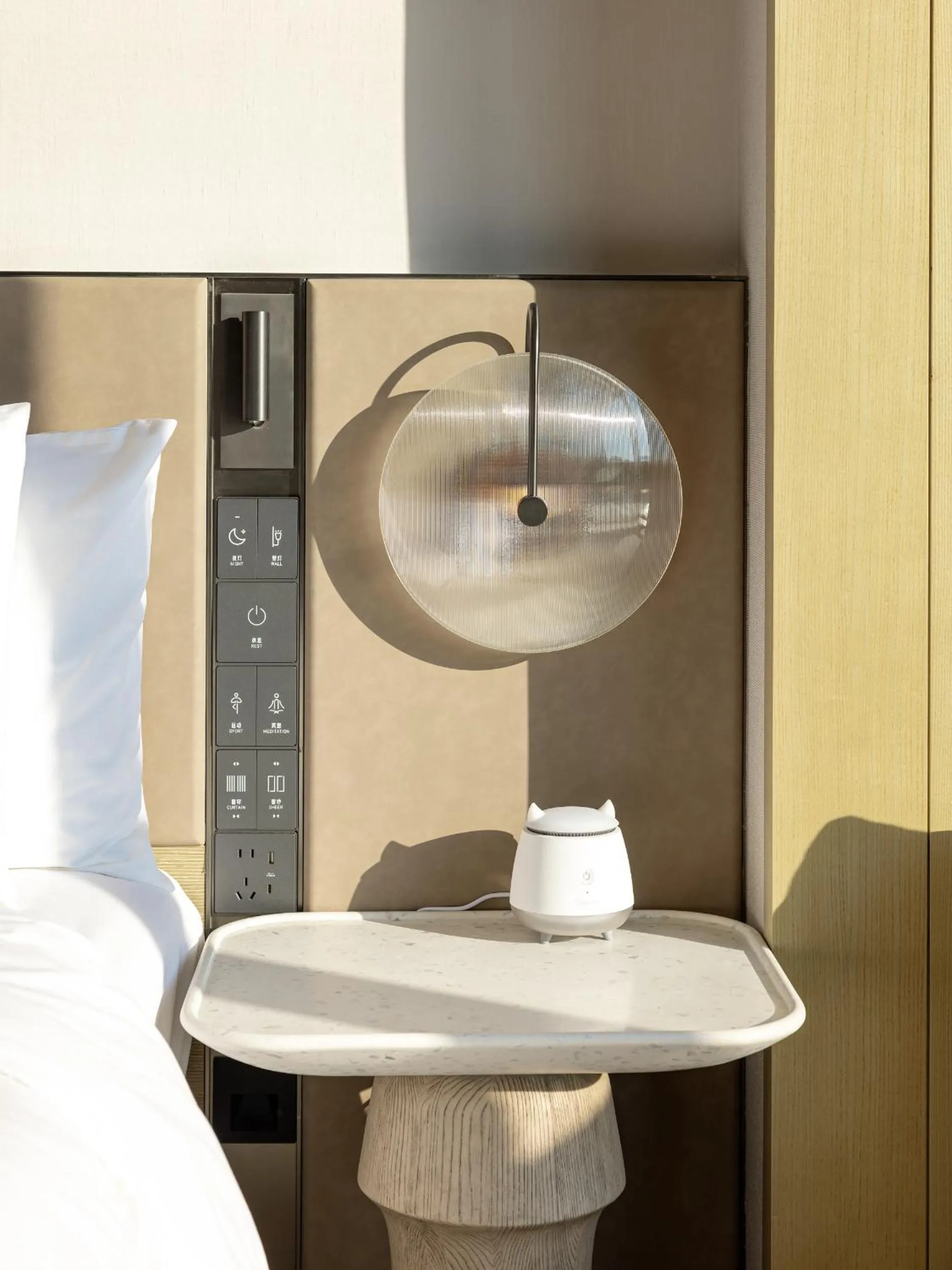 Standard Room in EVEN Hotel Shanghai Hongqiao CBD by IHG