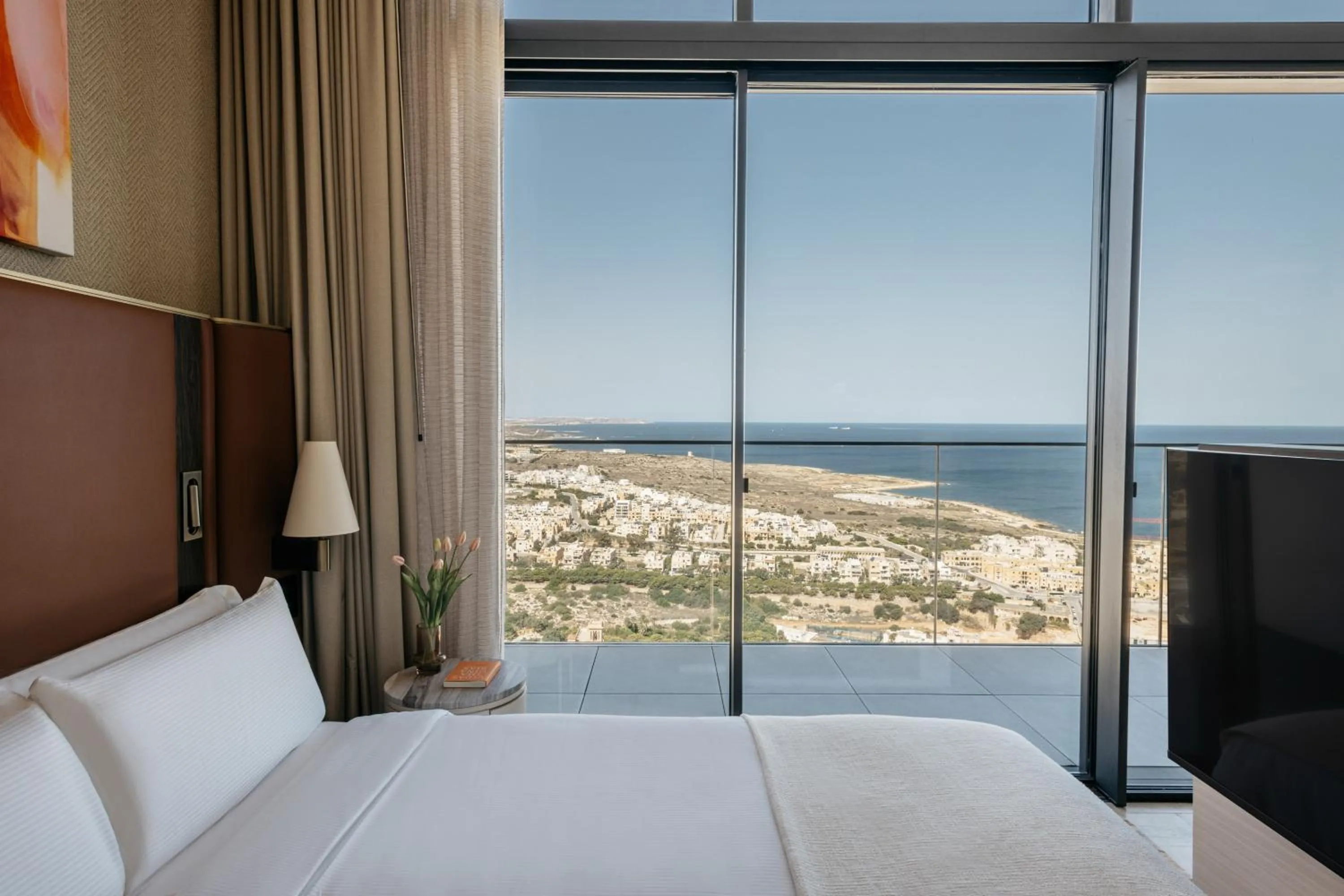 Ultimate ME+ Presidential Suite in ME Malta by Meliá