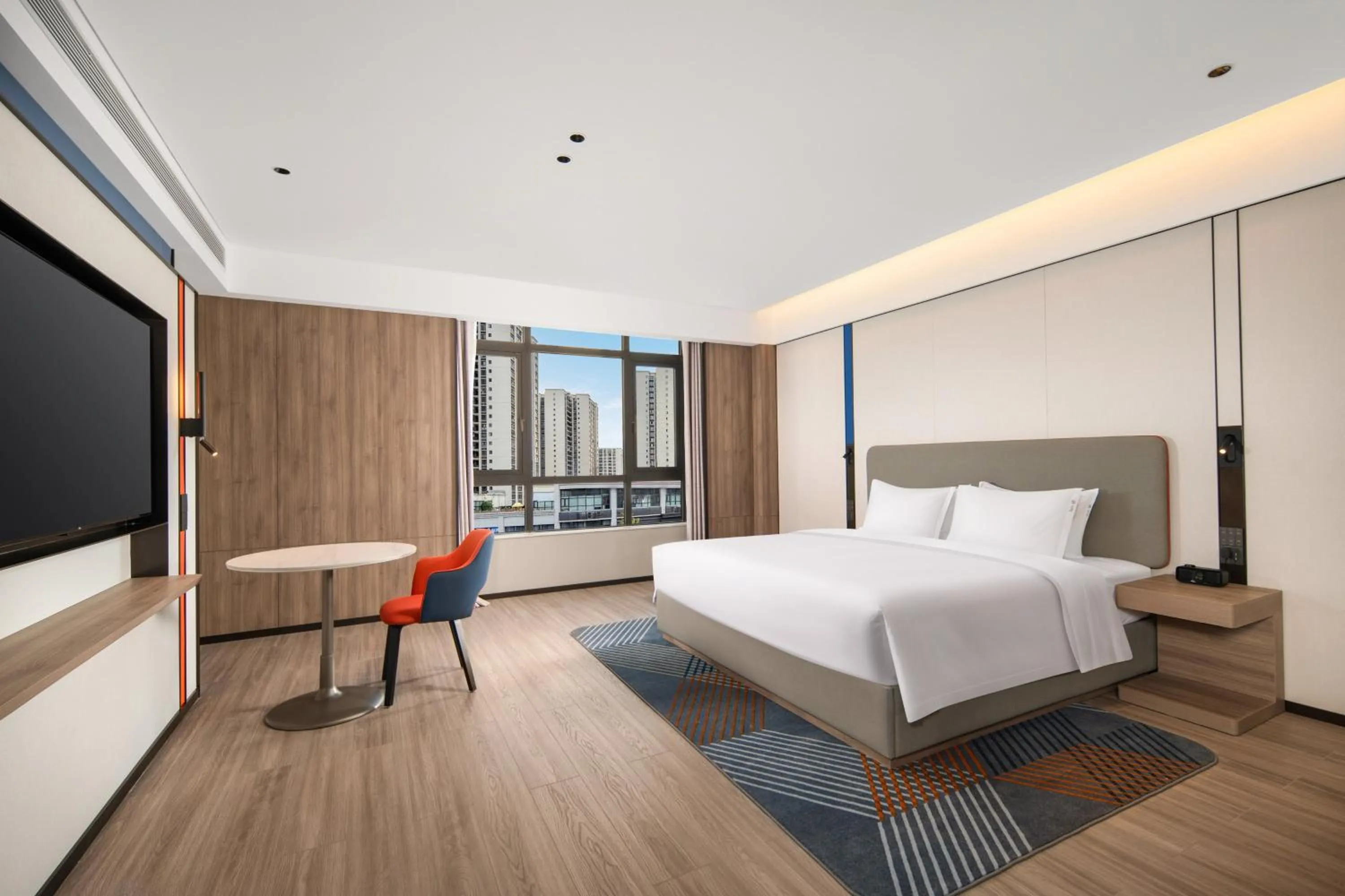 King Suite in Holiday Inn Express Chongqing Tongliang by IHG