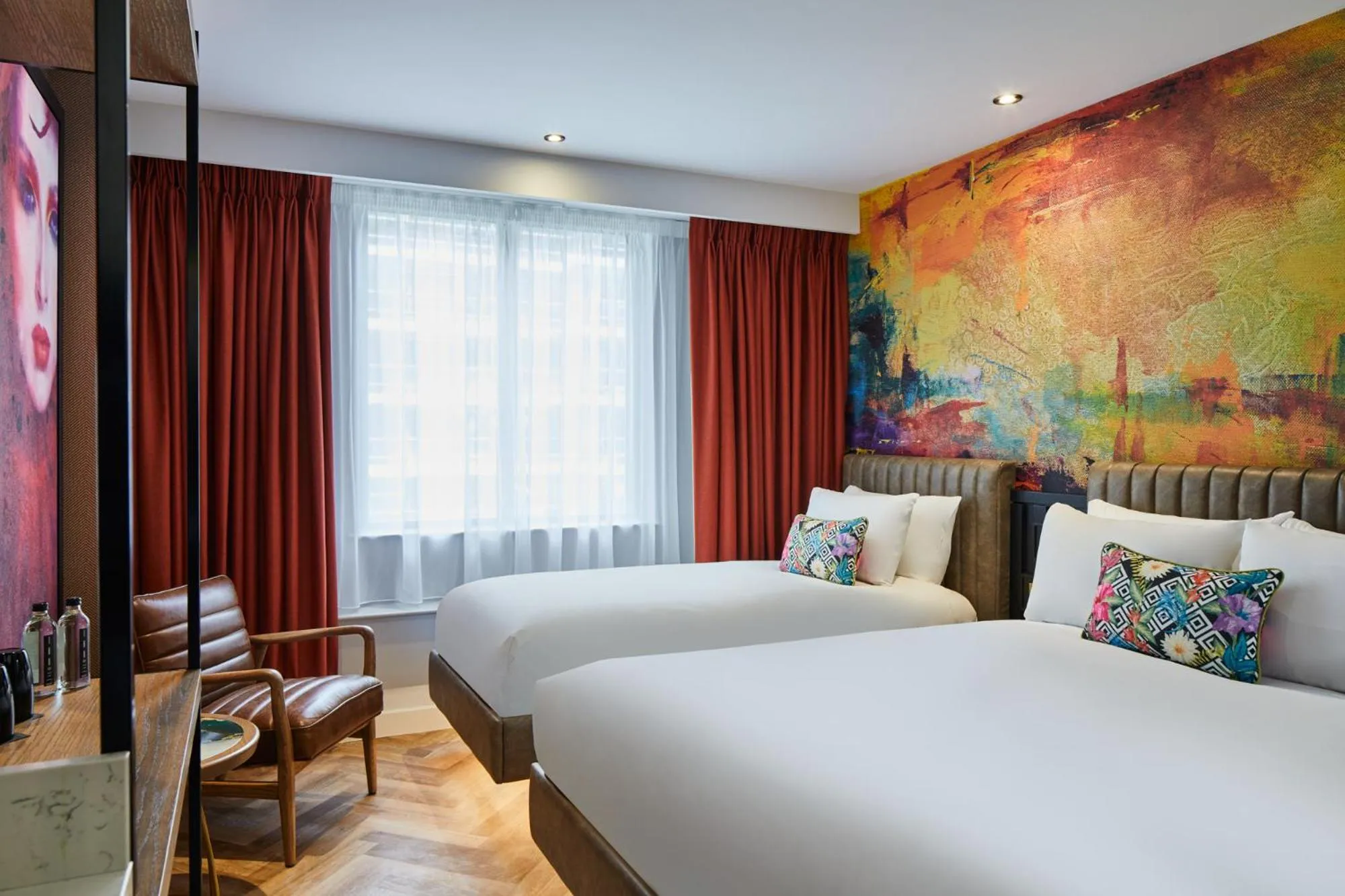 Superior Double or Twin Room in NYX Hotel Edinburgh