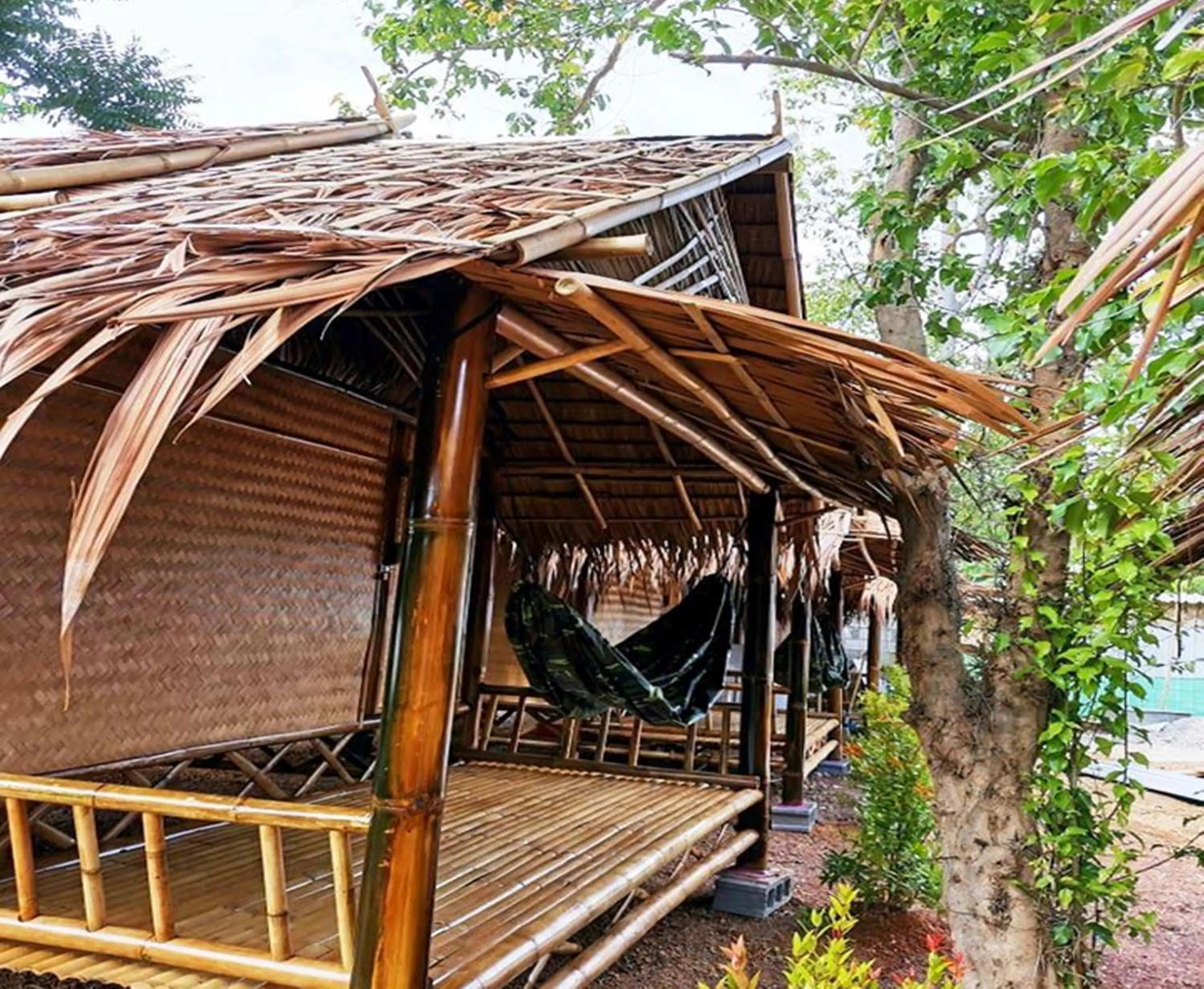 Cottage in O k Chawkoh Bungalow