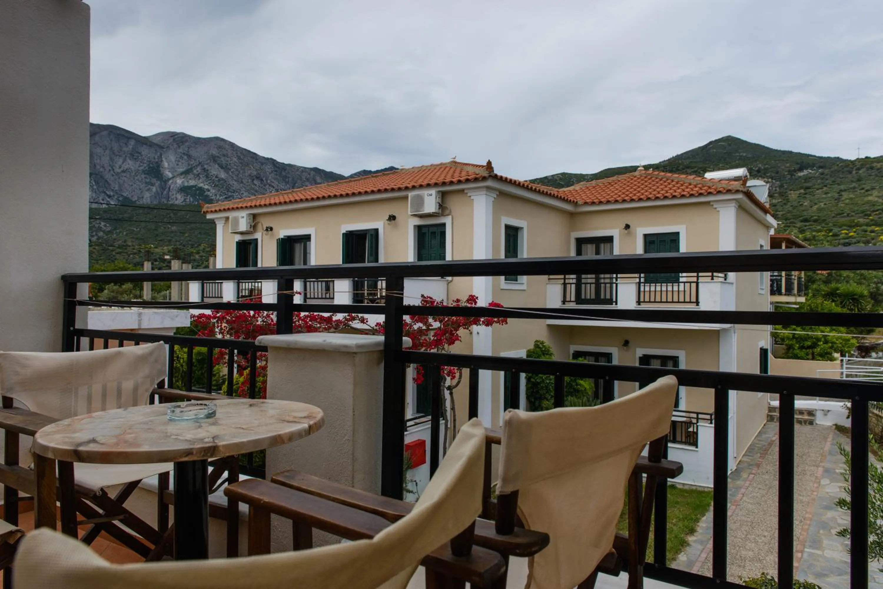 Superior Apartment in So Nice Hotel