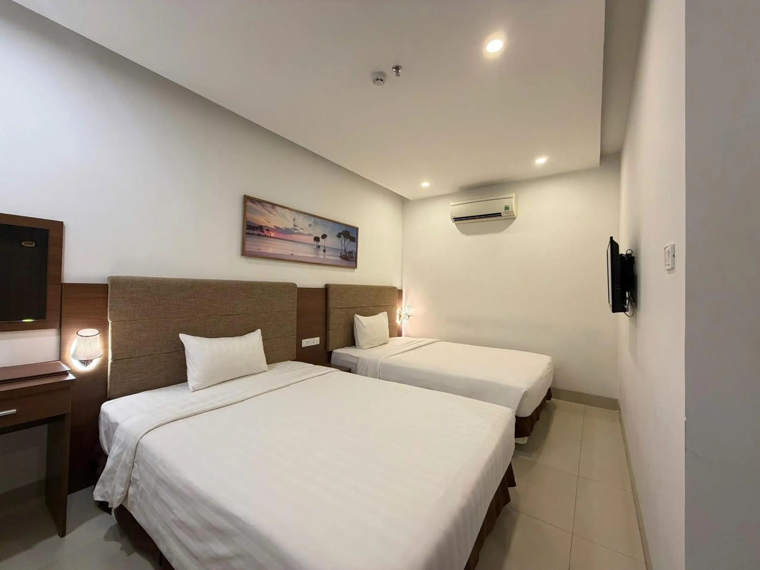 Standard Double or Twin Room in Platinum Orchid Hotel Danang