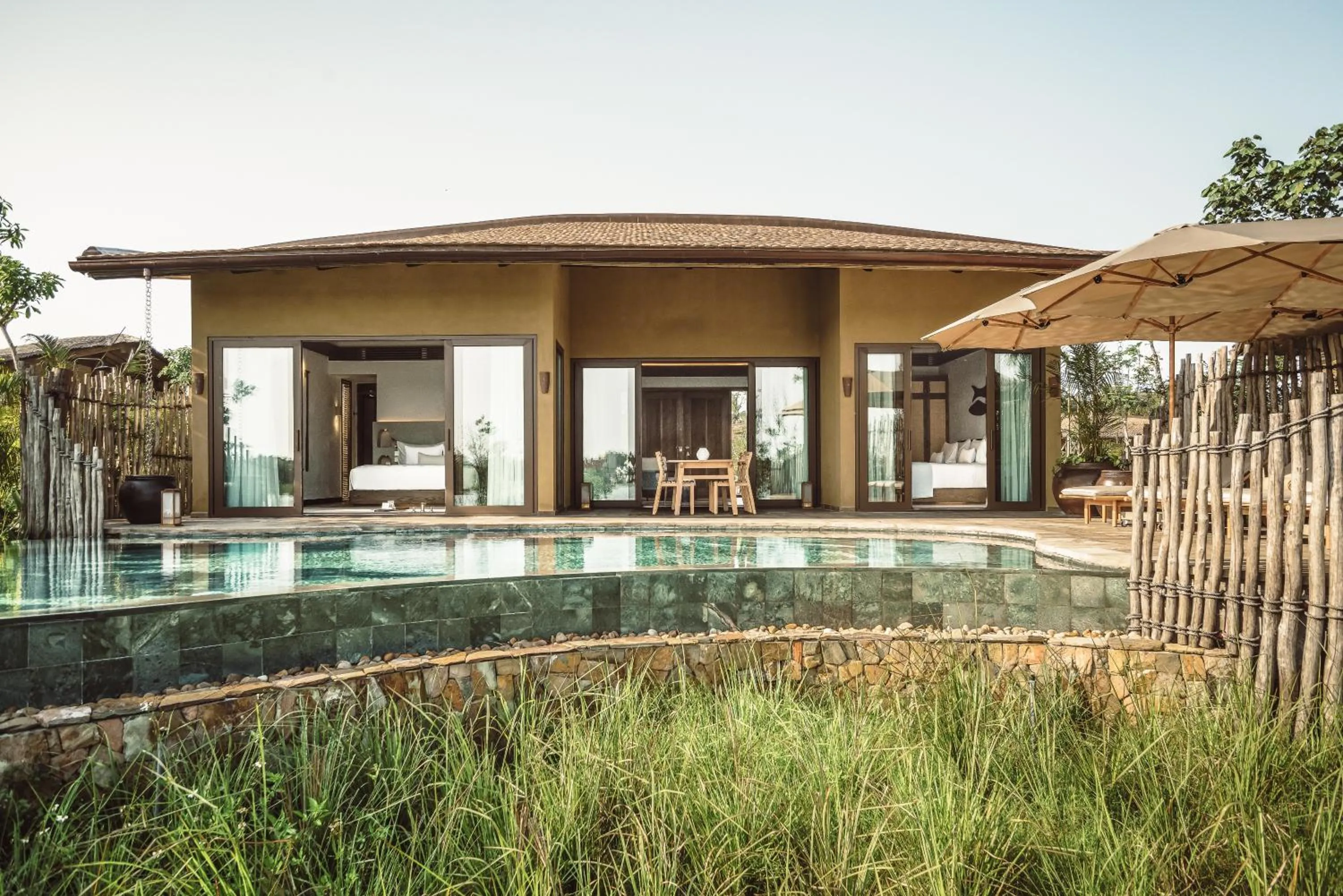 Two-Bedroom Villa in Namia River Retreat - Wellness Inclusive Resort