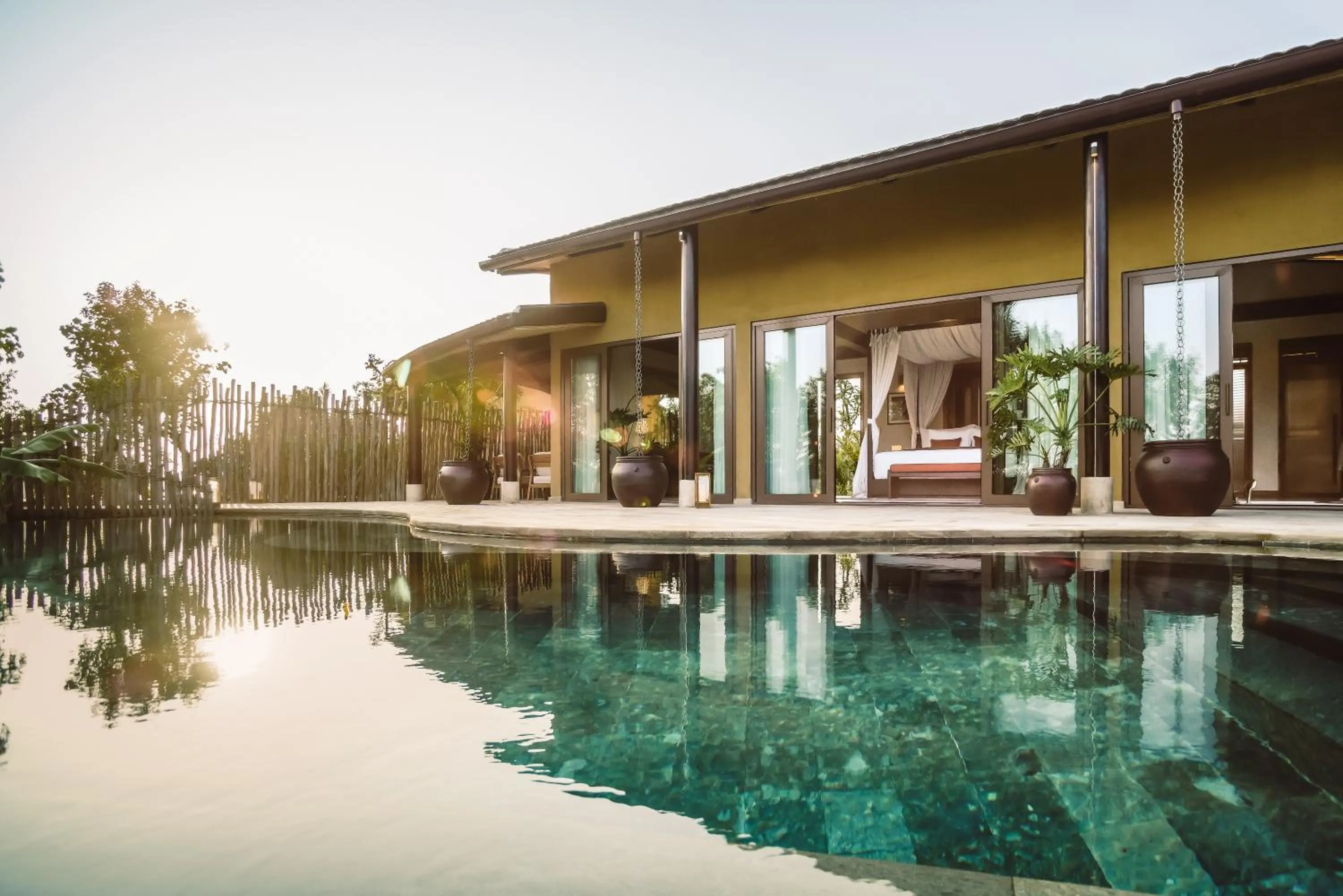 One-Bedroom Villa in Namia River Retreat - Wellness Inclusive Resort