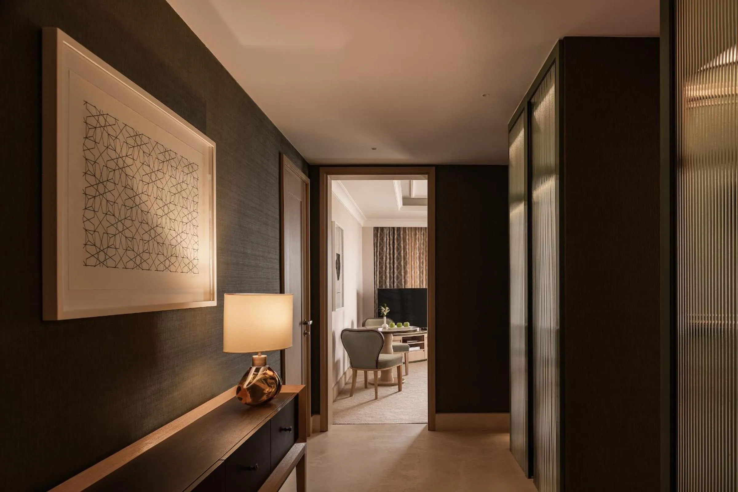 Deluxe Room Courtyard View Twin Bed in Giza Palace Hotel & Spa - The Leading Hotels Of The World