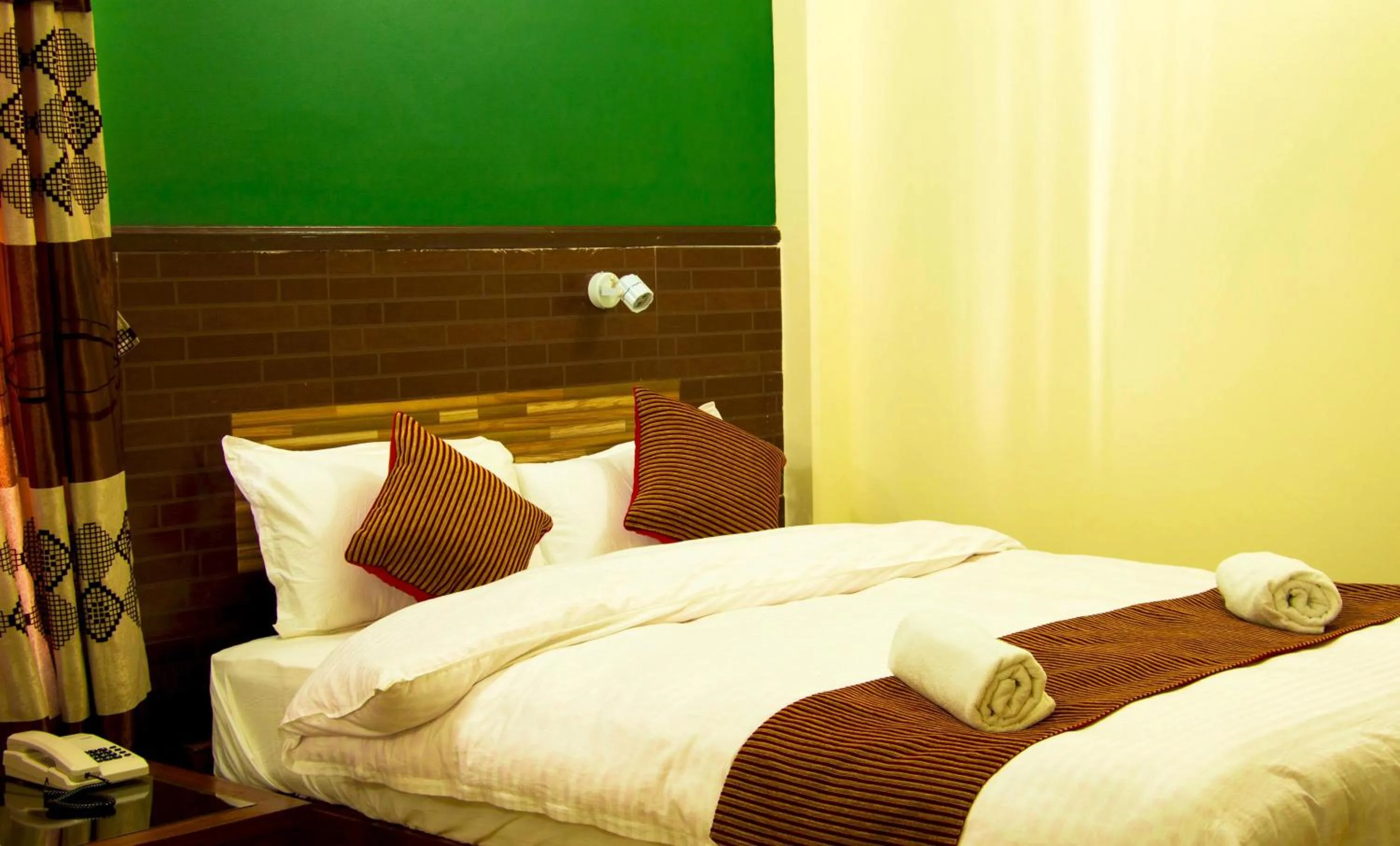 Standard Double Room in Hotel Adam