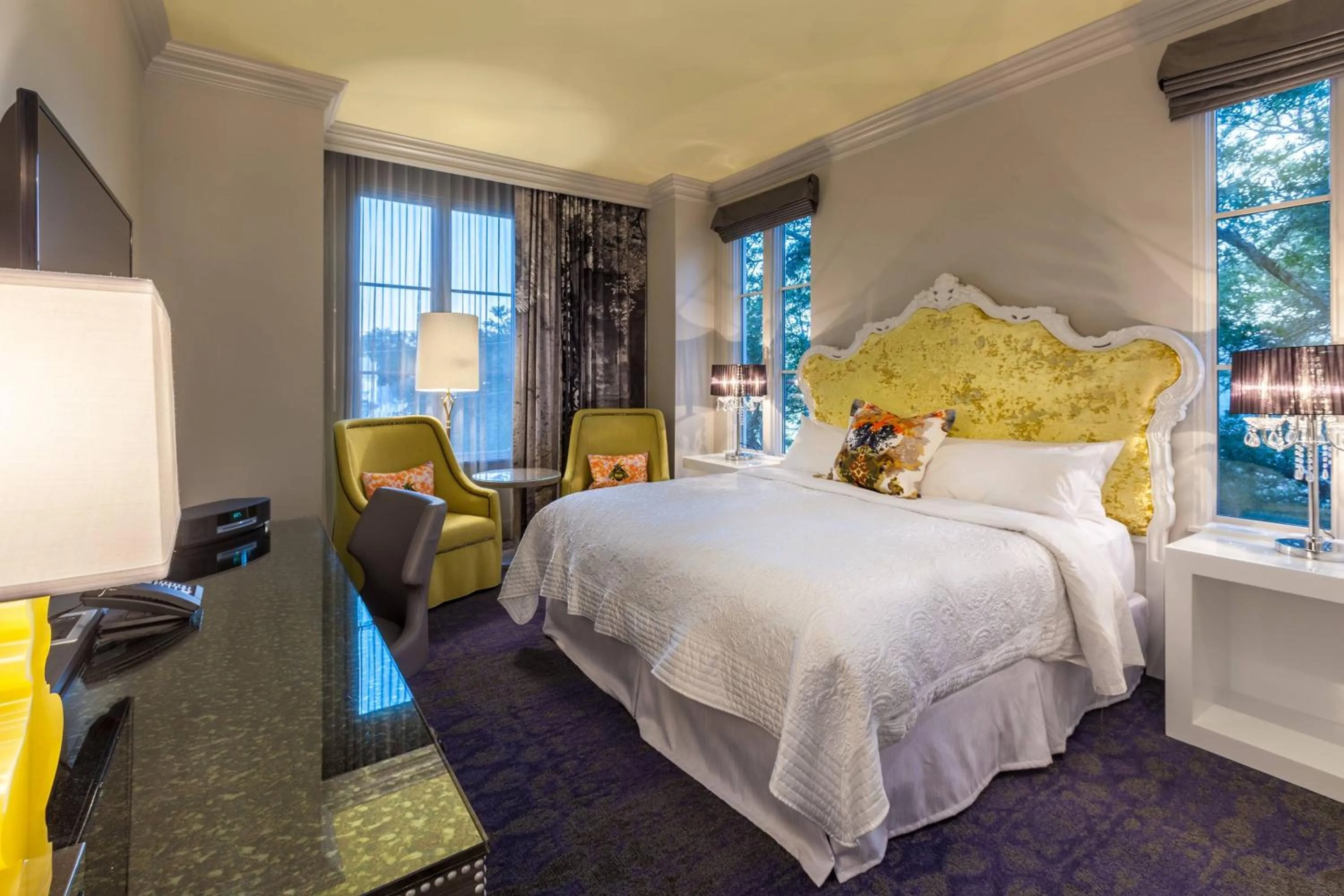 Superior King Room in Grand Bohemian Charleston, Autograph Collection